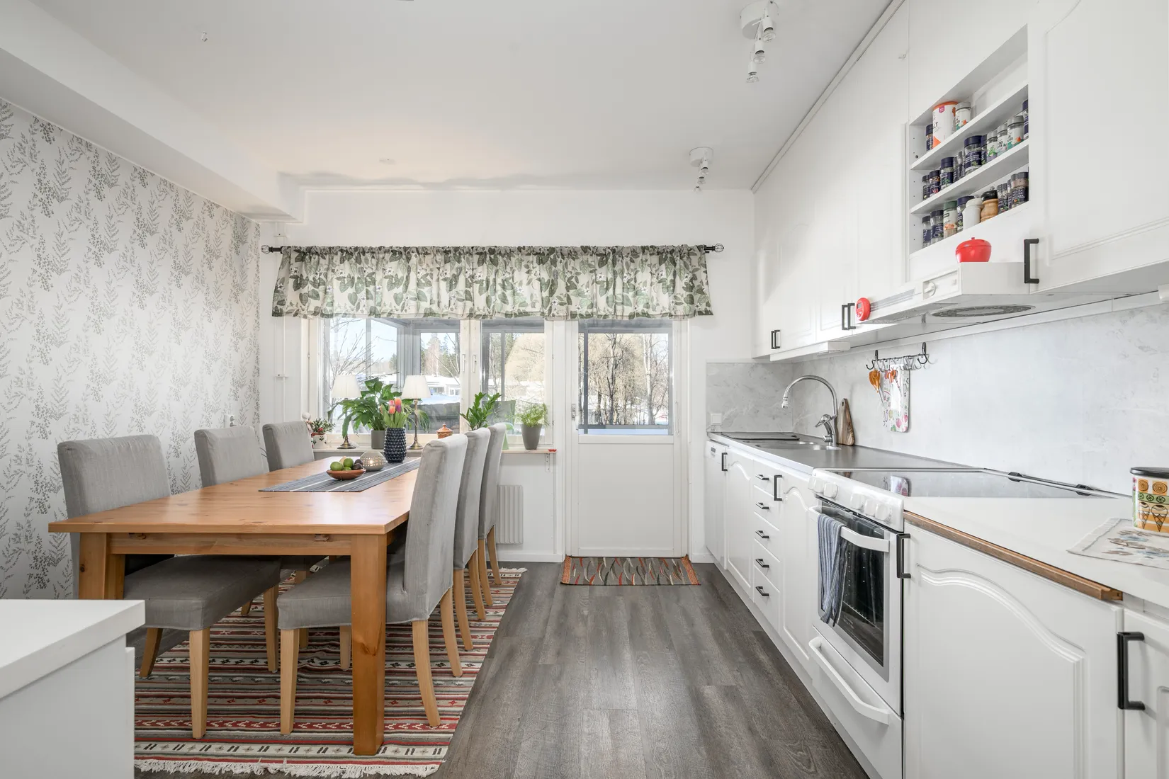Bostadsrätt, Värnamovägen 3, Granloholm, Sundsvall
