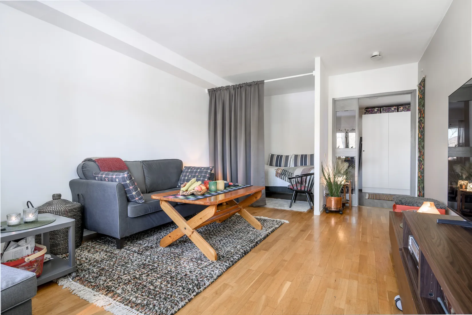 Bostadsrätt, Värnamovägen 3, Granloholm, Sundsvall