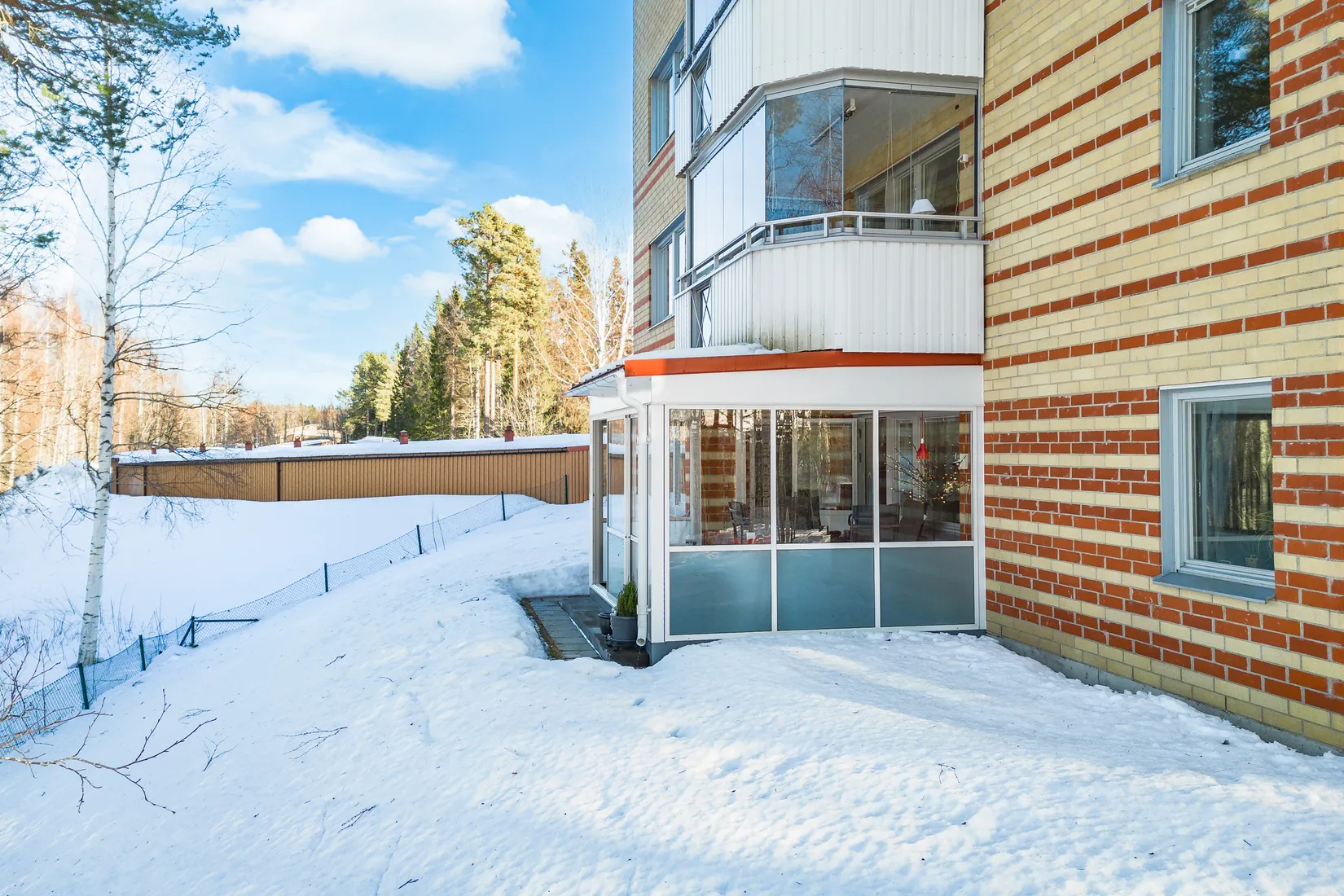 Bostadsrätt, Värnamovägen 3, Granloholm, Sundsvall