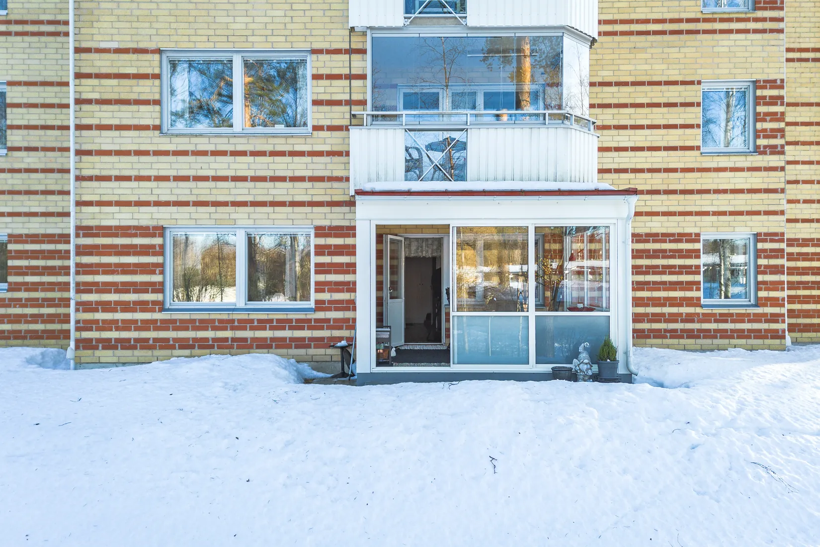 Bostadsrätt, Värnamovägen 3, Granloholm, Sundsvall