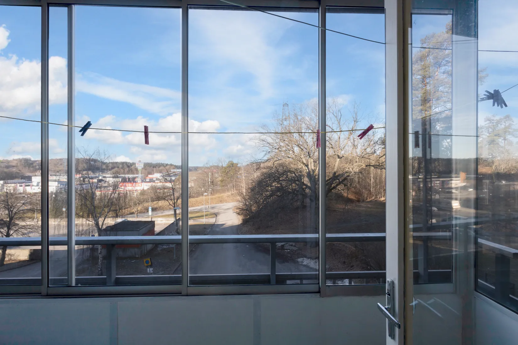 Bostadsrätt, Domarebacken 12 3tr, Alby - Norsborg, Botkyrka