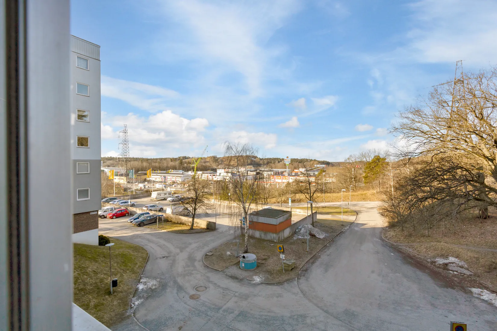 Bostadsrätt, Domarebacken 12 3tr, Alby - Norsborg, Botkyrka