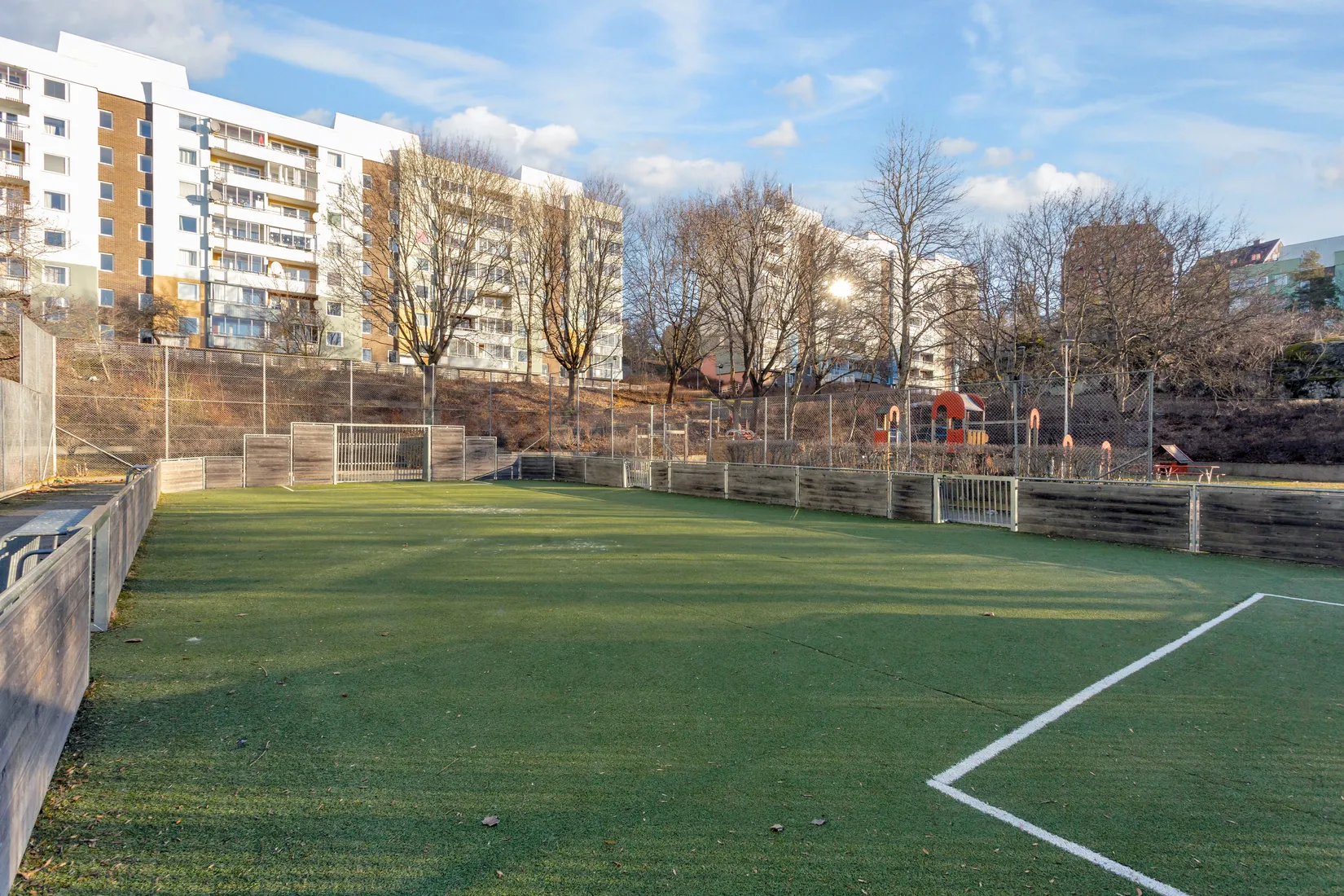 Bostadsrätt, Domarebacken 12 3tr, Alby - Norsborg, Botkyrka