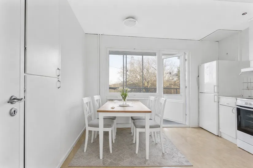 Bostadsrätt, Domarebacken 12 3tr, Alby - Norsborg, Botkyrka