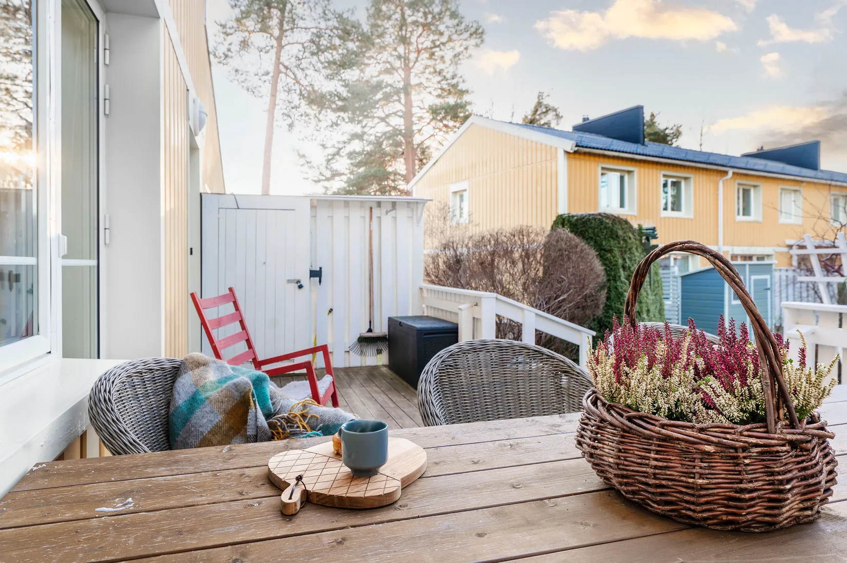 Bostadsrätt, Radhus, Löjtnantsvägen 9 H, Olsbacka, Gävle