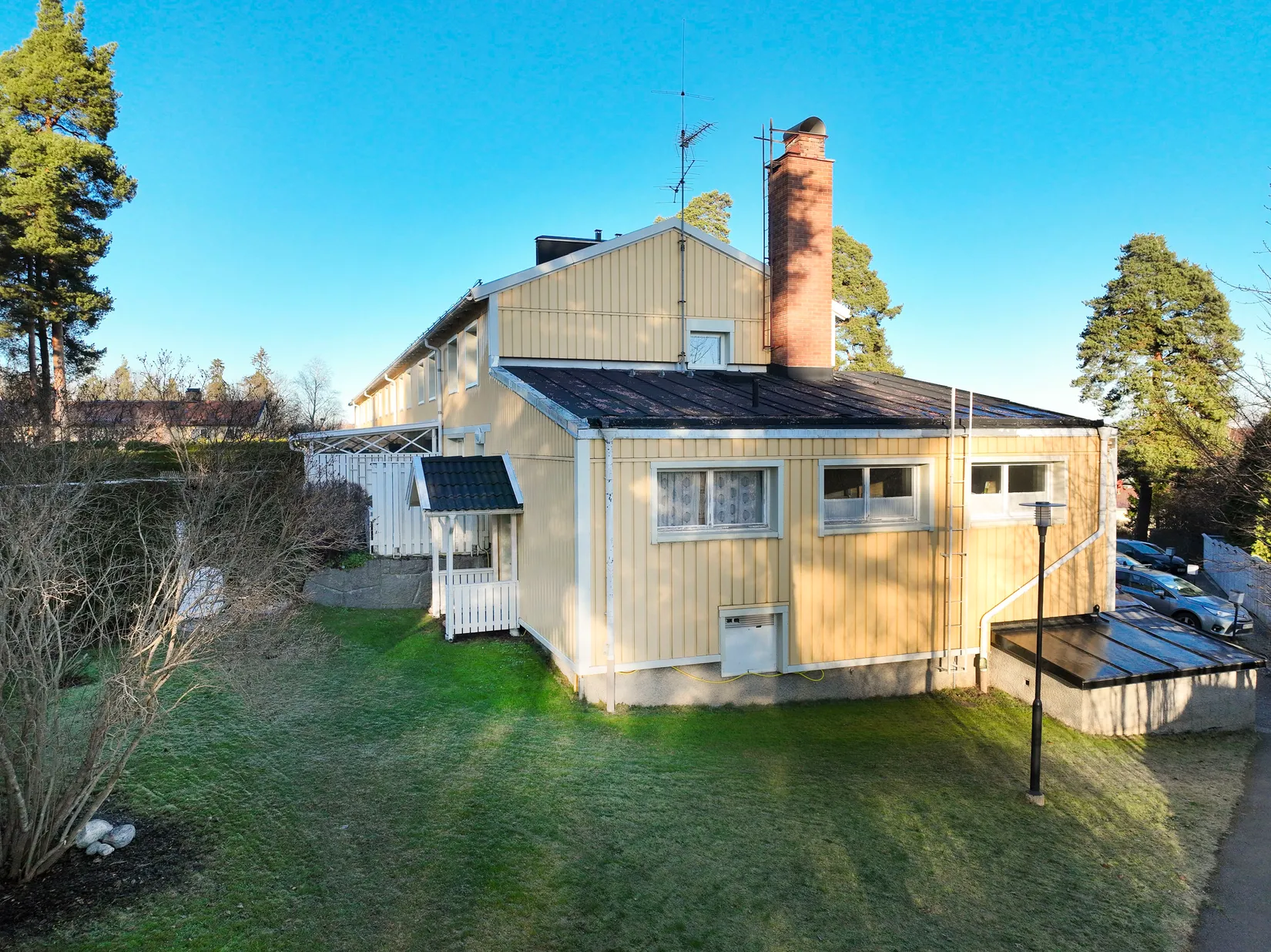 Bostadsrätt, Radhus, Löjtnantsvägen 9 H, Olsbacka, Gävle