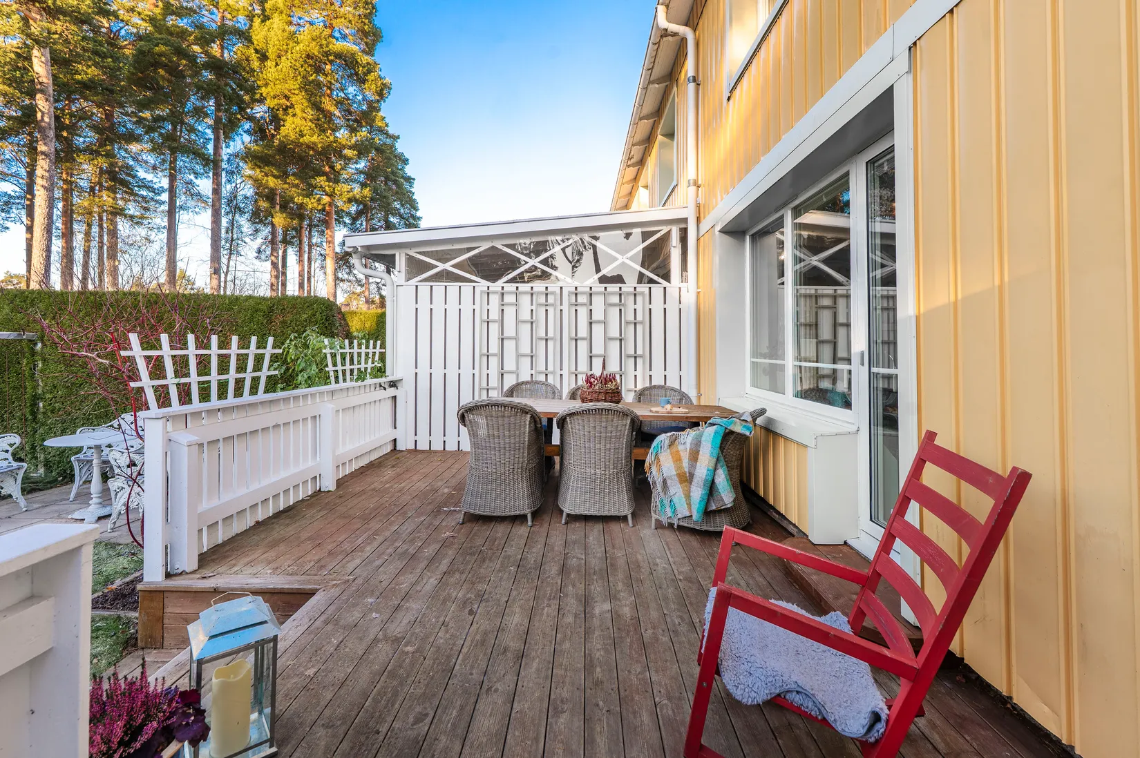 Bostadsrätt, Radhus, Löjtnantsvägen 9 H, Olsbacka, Gävle