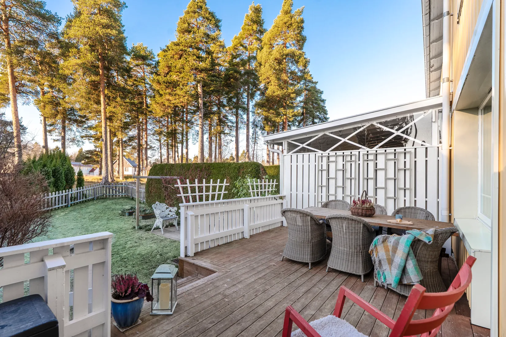 Bostadsrätt, Radhus, Löjtnantsvägen 9 H, Olsbacka, Gävle