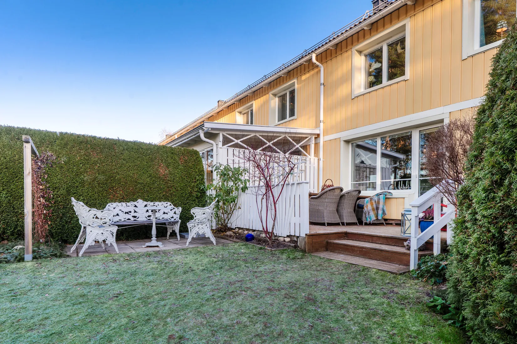 Bostadsrätt, Radhus, Löjtnantsvägen 9 H, Olsbacka, Gävle