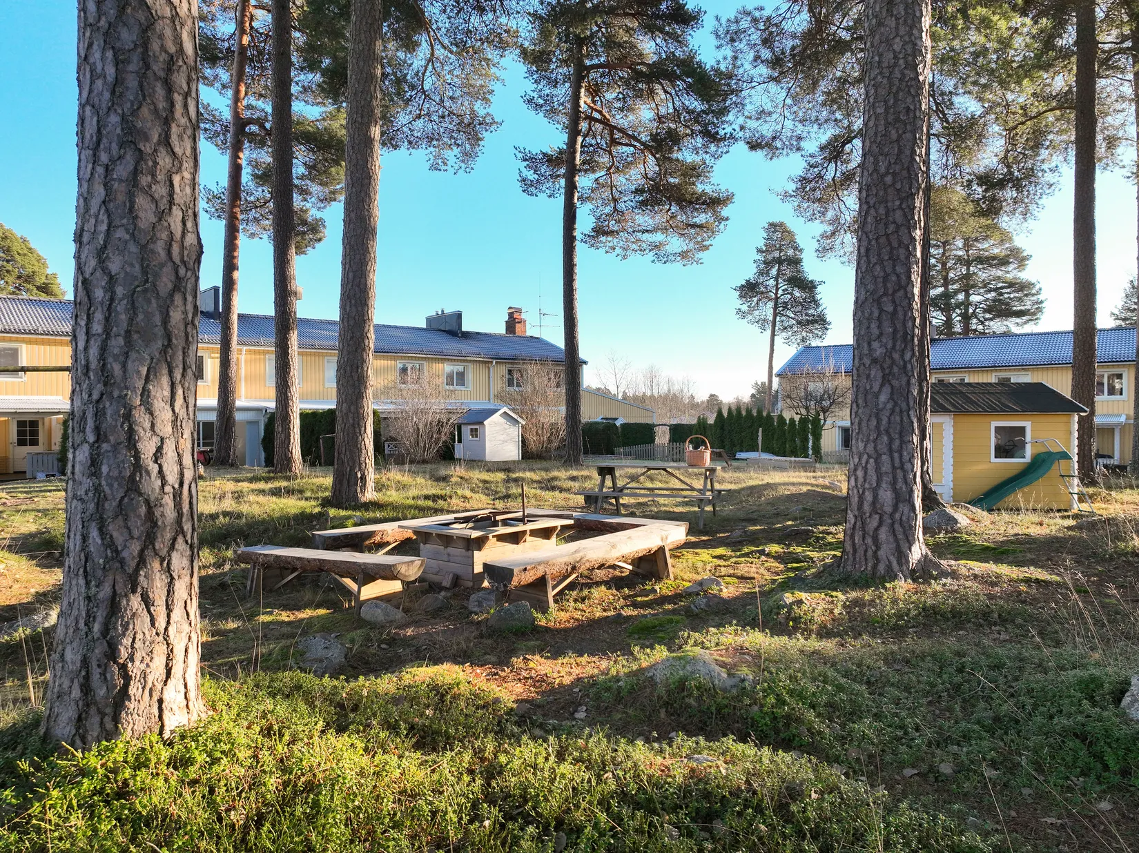 Bostadsrätt, Radhus, Löjtnantsvägen 9 H, Olsbacka, Gävle