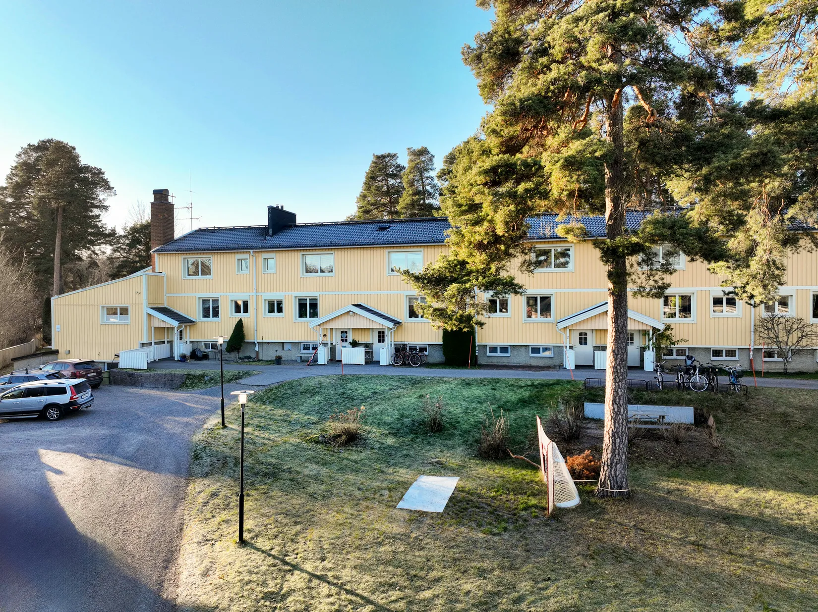 Bostadsrätt, Radhus, Löjtnantsvägen 9 H, Olsbacka, Gävle