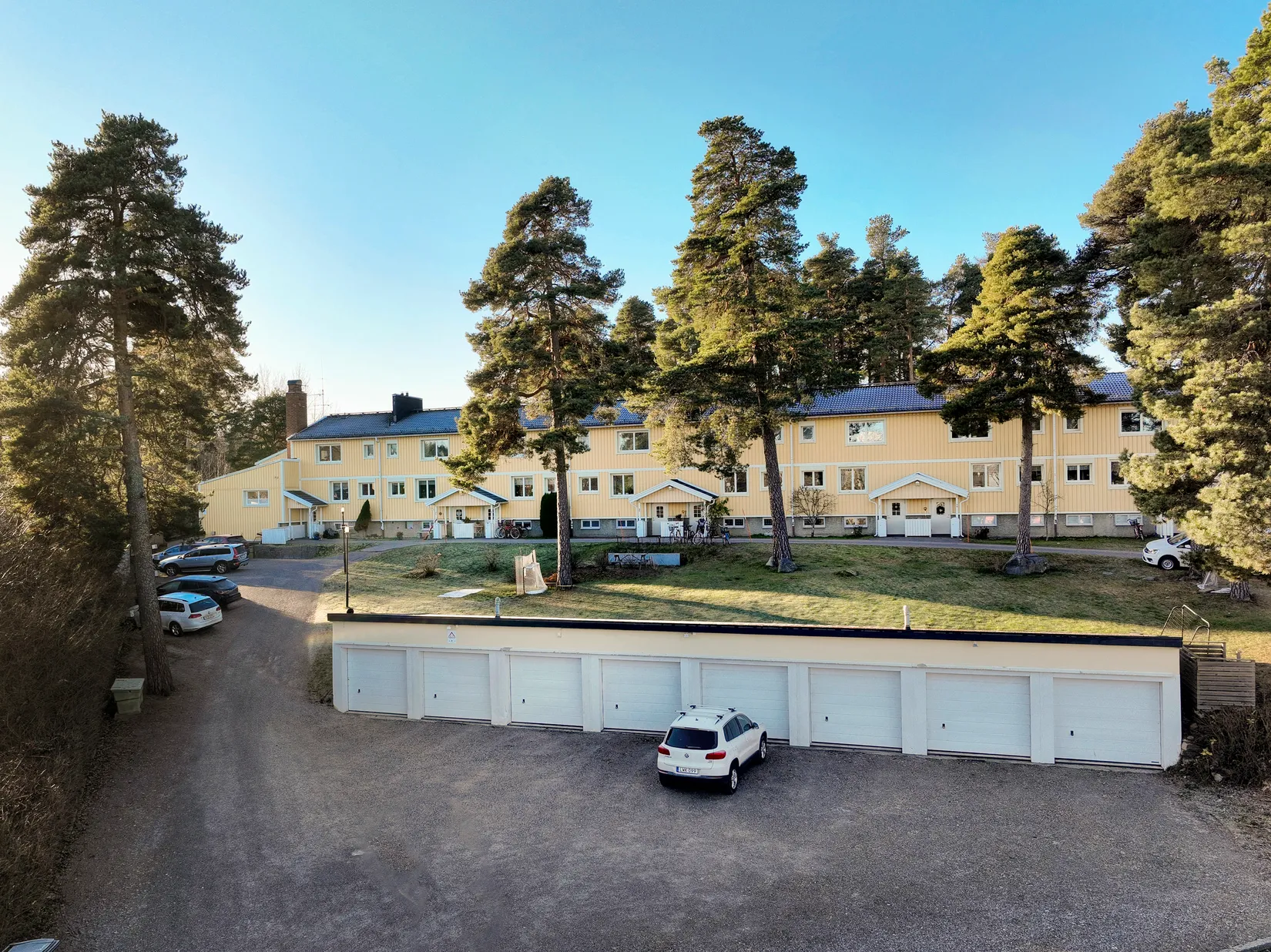 Bostadsrätt, Radhus, Löjtnantsvägen 9 H, Olsbacka, Gävle