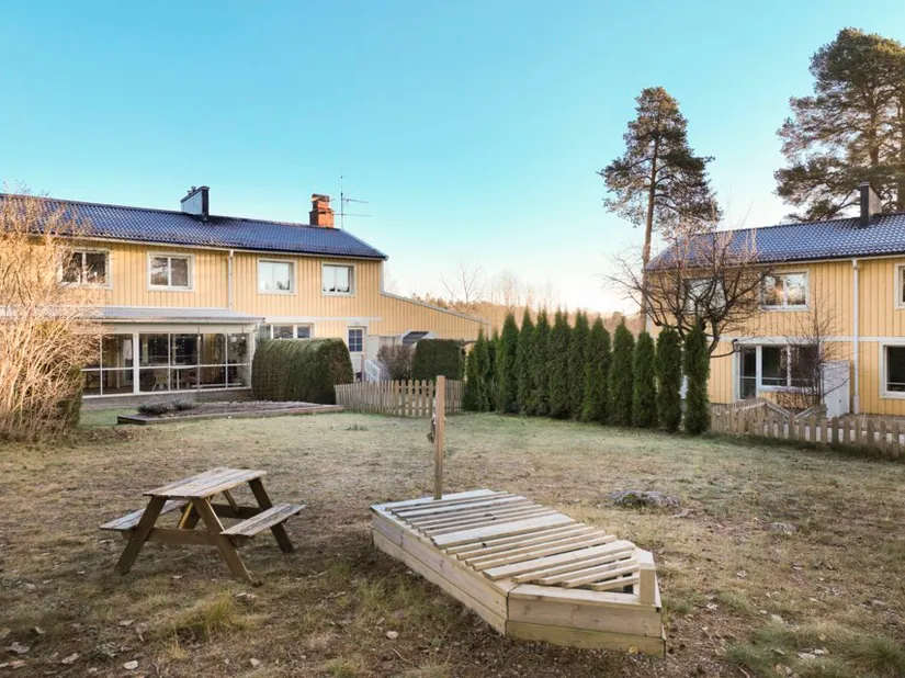 Bostadsrätt, Radhus, Löjtnantsvägen 9 H, Olsbacka, Gävle