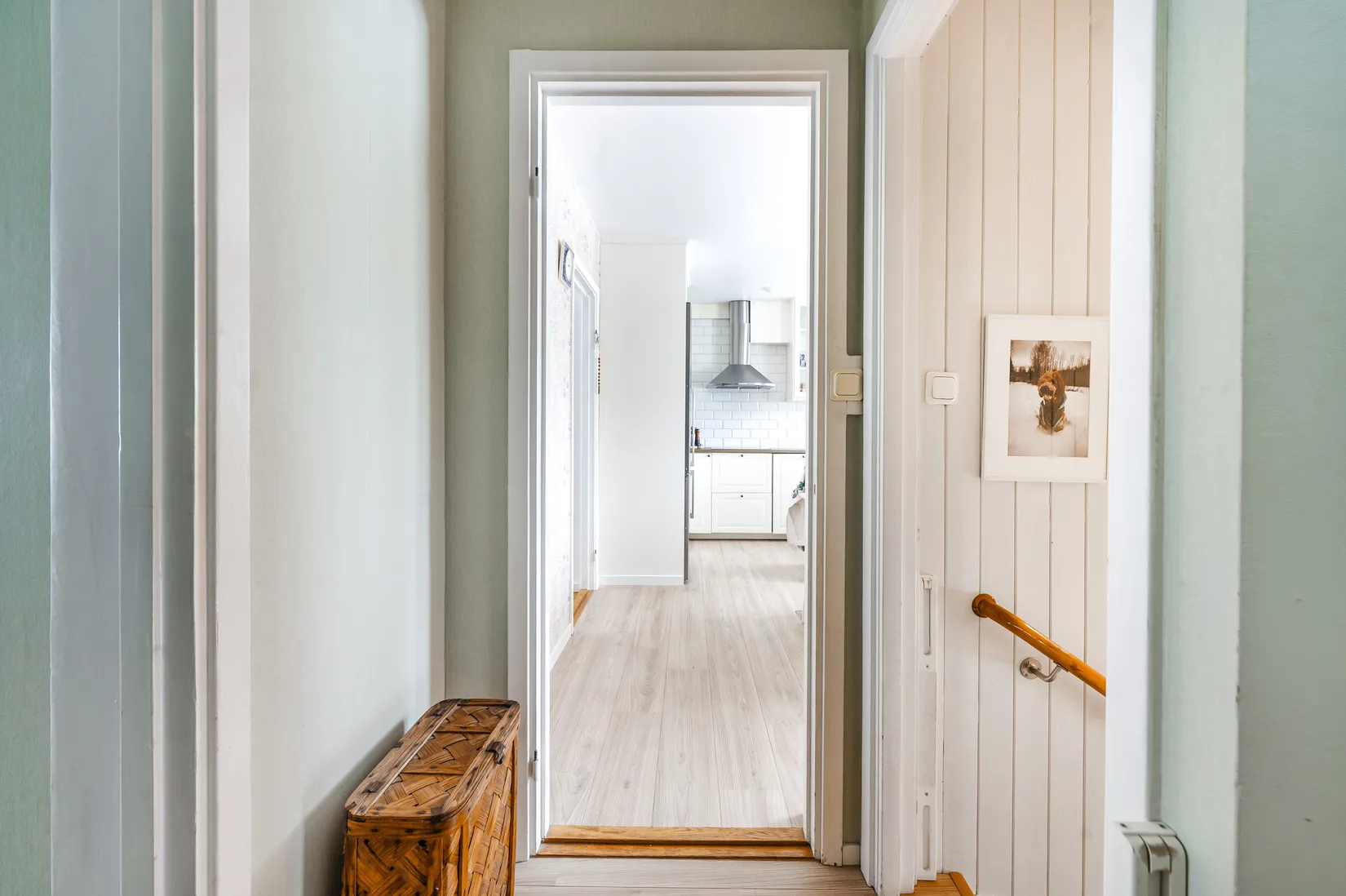 Bostadsrätt, Radhus, Löjtnantsvägen 9 H, Olsbacka, Gävle