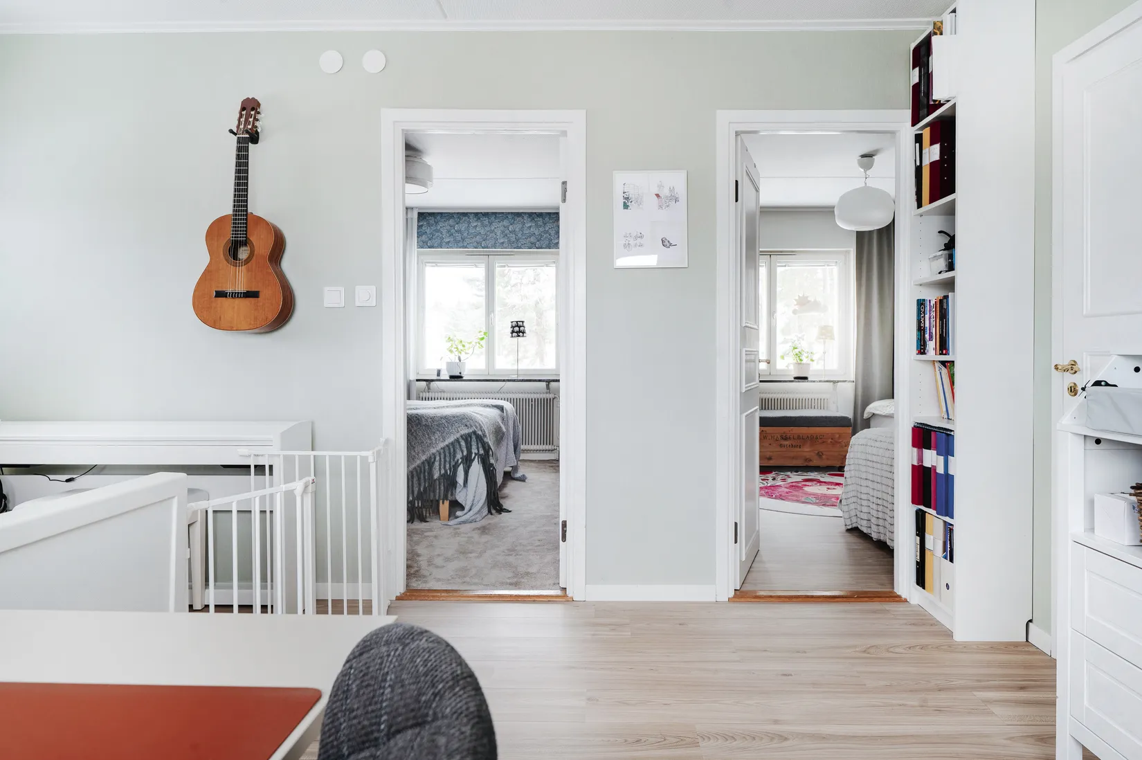 Bostadsrätt, Radhus, Löjtnantsvägen 9 H, Olsbacka, Gävle