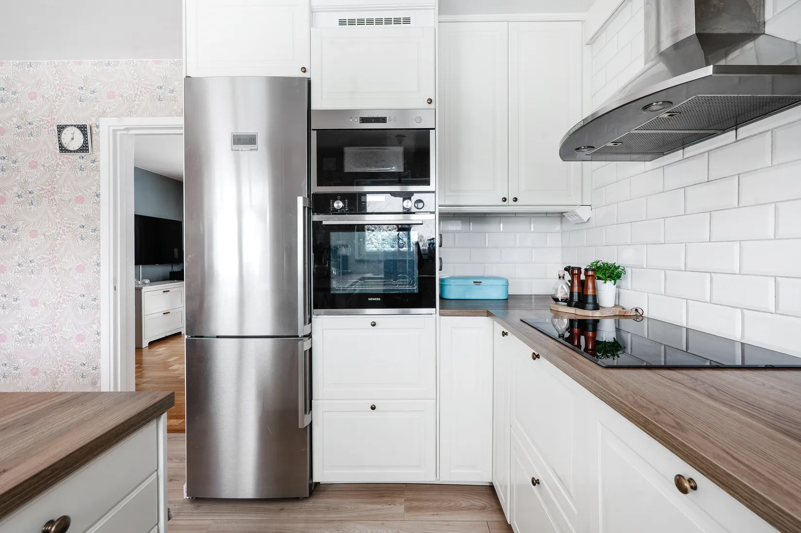 Bostadsrätt, Radhus, Löjtnantsvägen 9 H, Olsbacka, Gävle