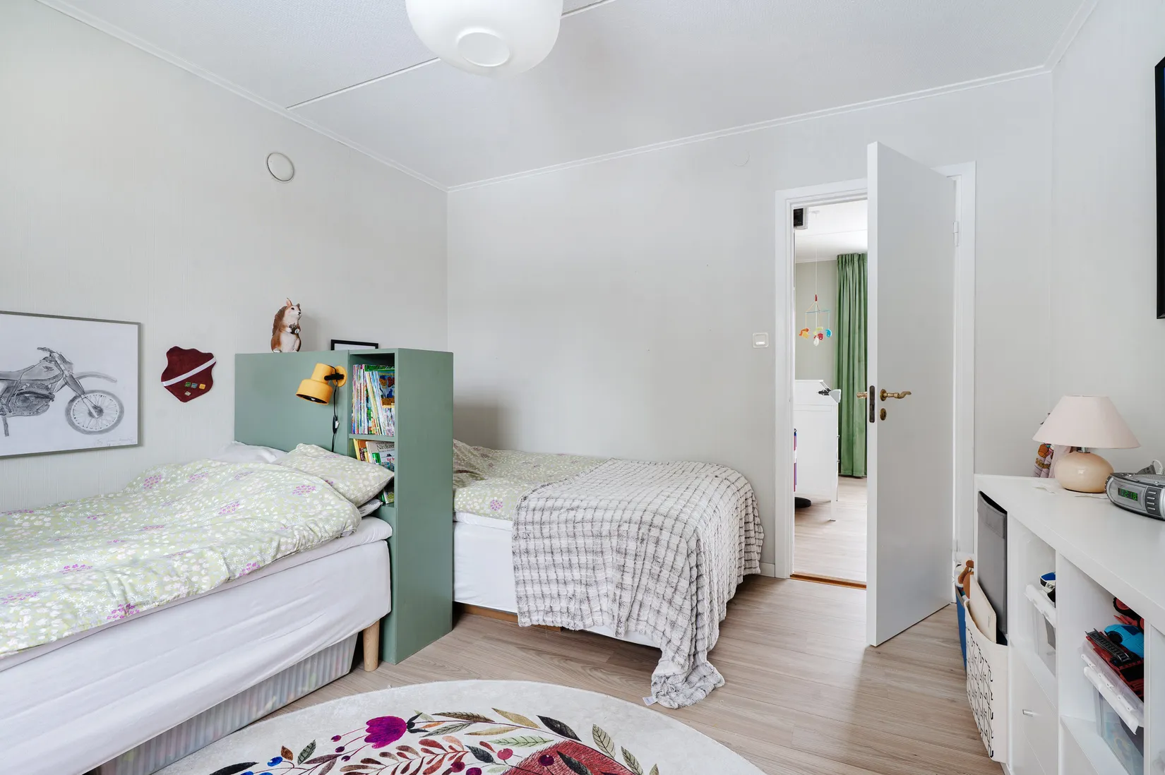 Bostadsrätt, Radhus, Löjtnantsvägen 9 H, Olsbacka, Gävle