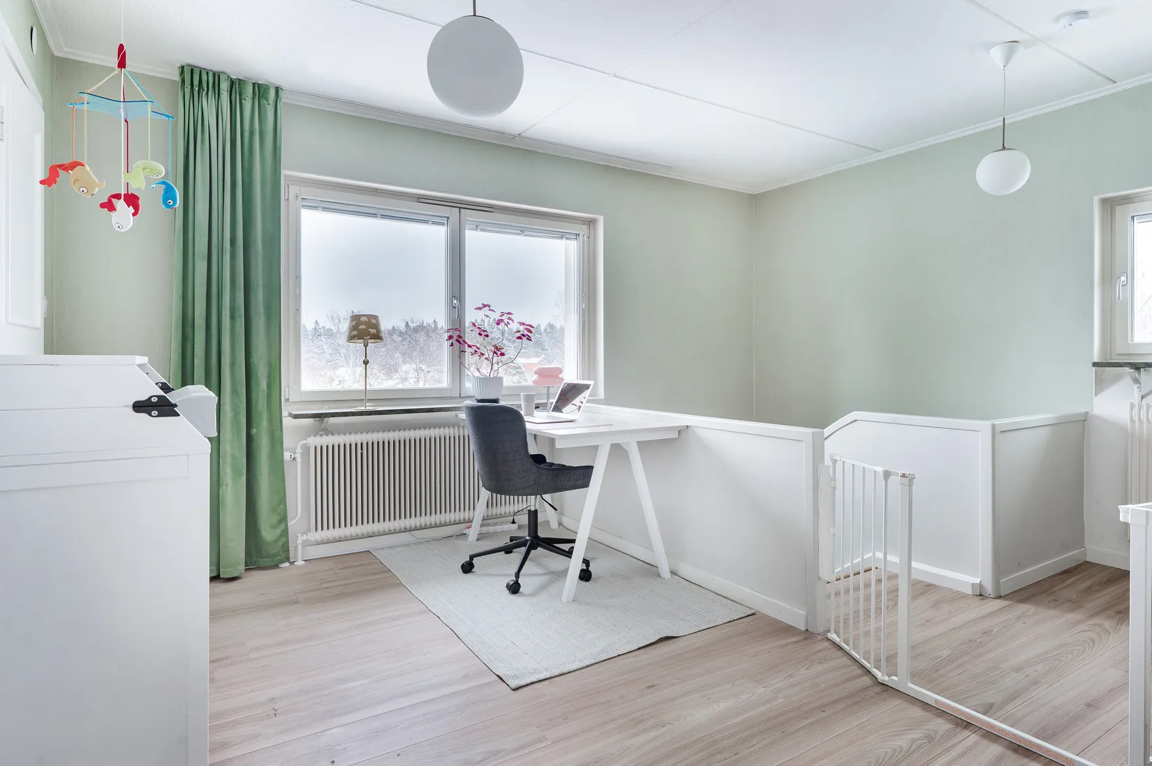 Bostadsrätt, Radhus, Löjtnantsvägen 9 H, Olsbacka, Gävle