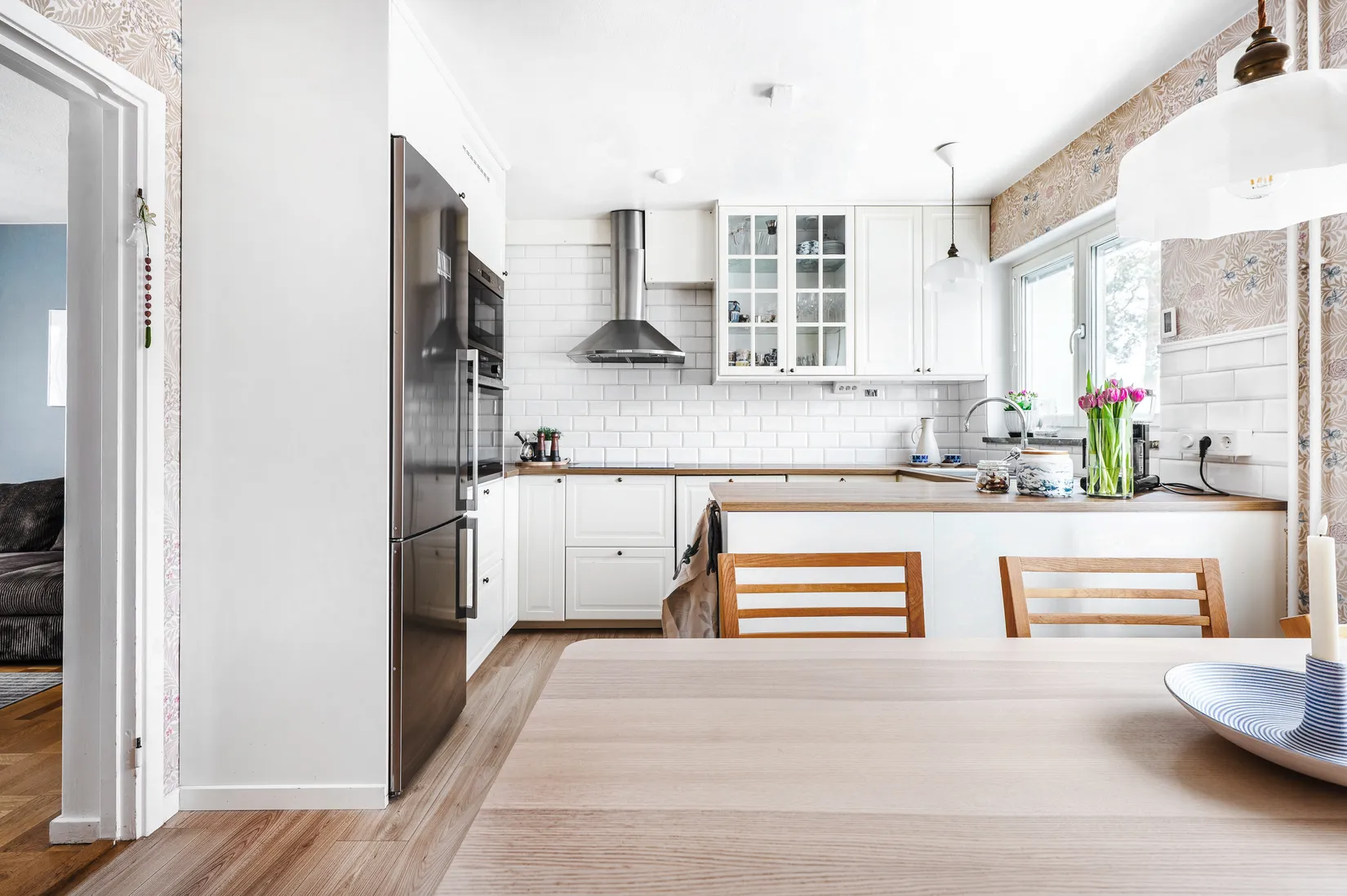 Bostadsrätt, Radhus, Löjtnantsvägen 9 H, Olsbacka, Gävle