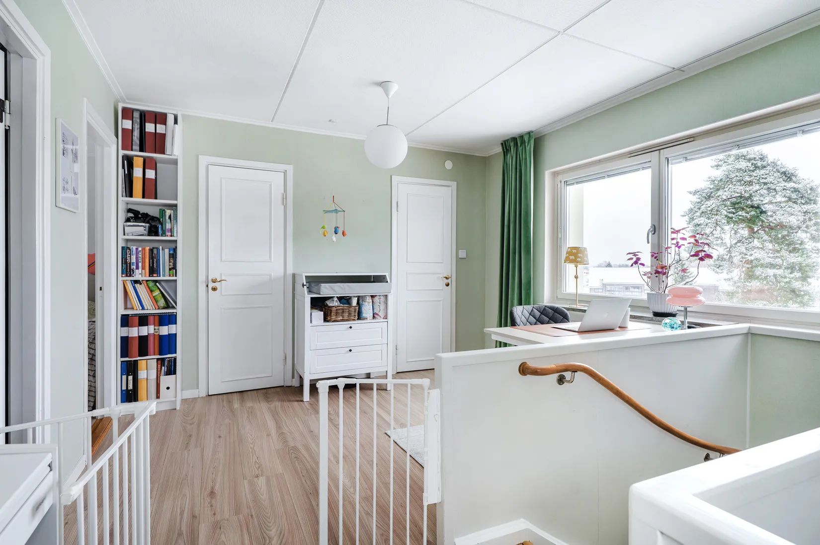Bostadsrätt, Radhus, Löjtnantsvägen 9 H, Olsbacka, Gävle