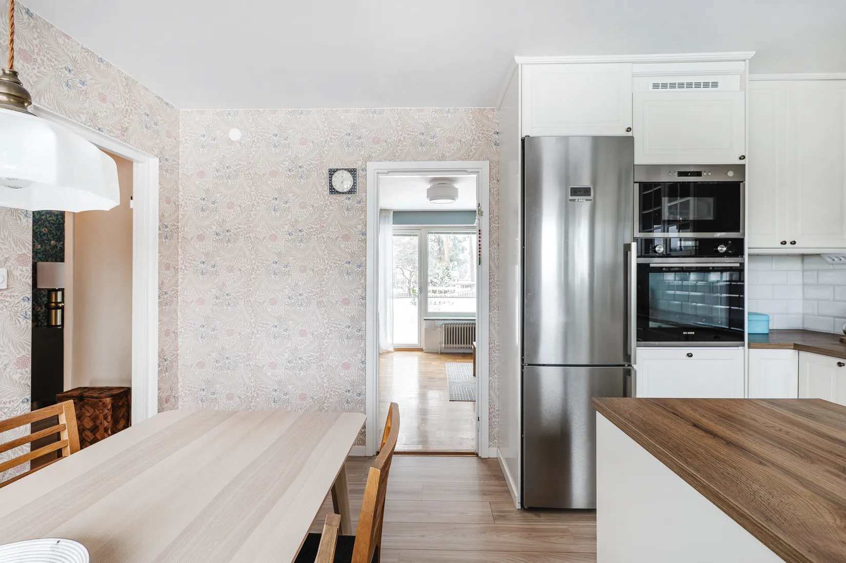 Bostadsrätt, Radhus, Löjtnantsvägen 9 H, Olsbacka, Gävle