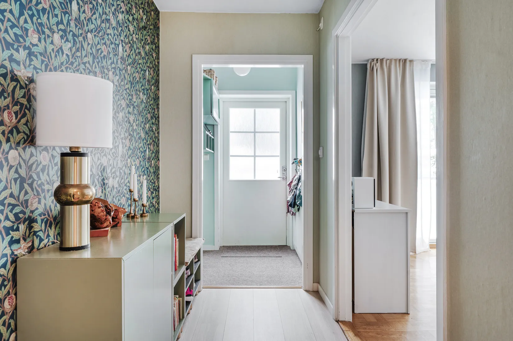 Bostadsrätt, Radhus, Löjtnantsvägen 9 H, Olsbacka, Gävle