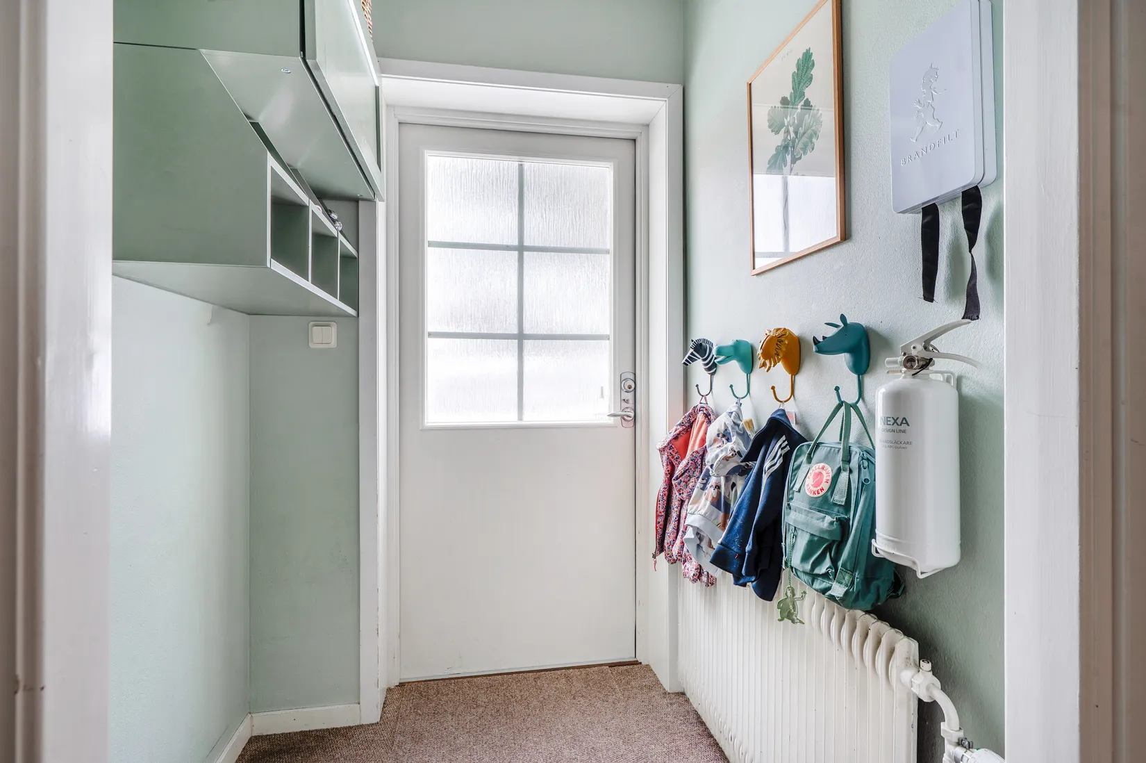 Bostadsrätt, Radhus, Löjtnantsvägen 9 H, Olsbacka, Gävle