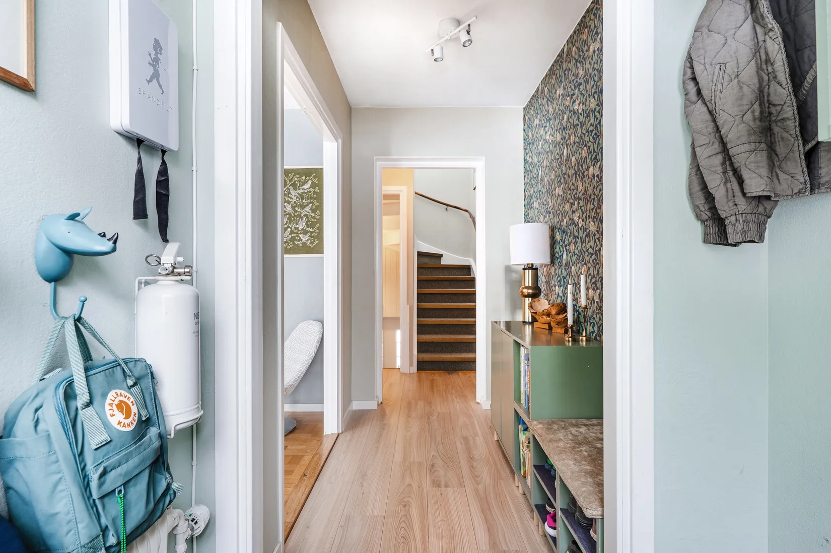 Bostadsrätt, Radhus, Löjtnantsvägen 9 H, Olsbacka, Gävle