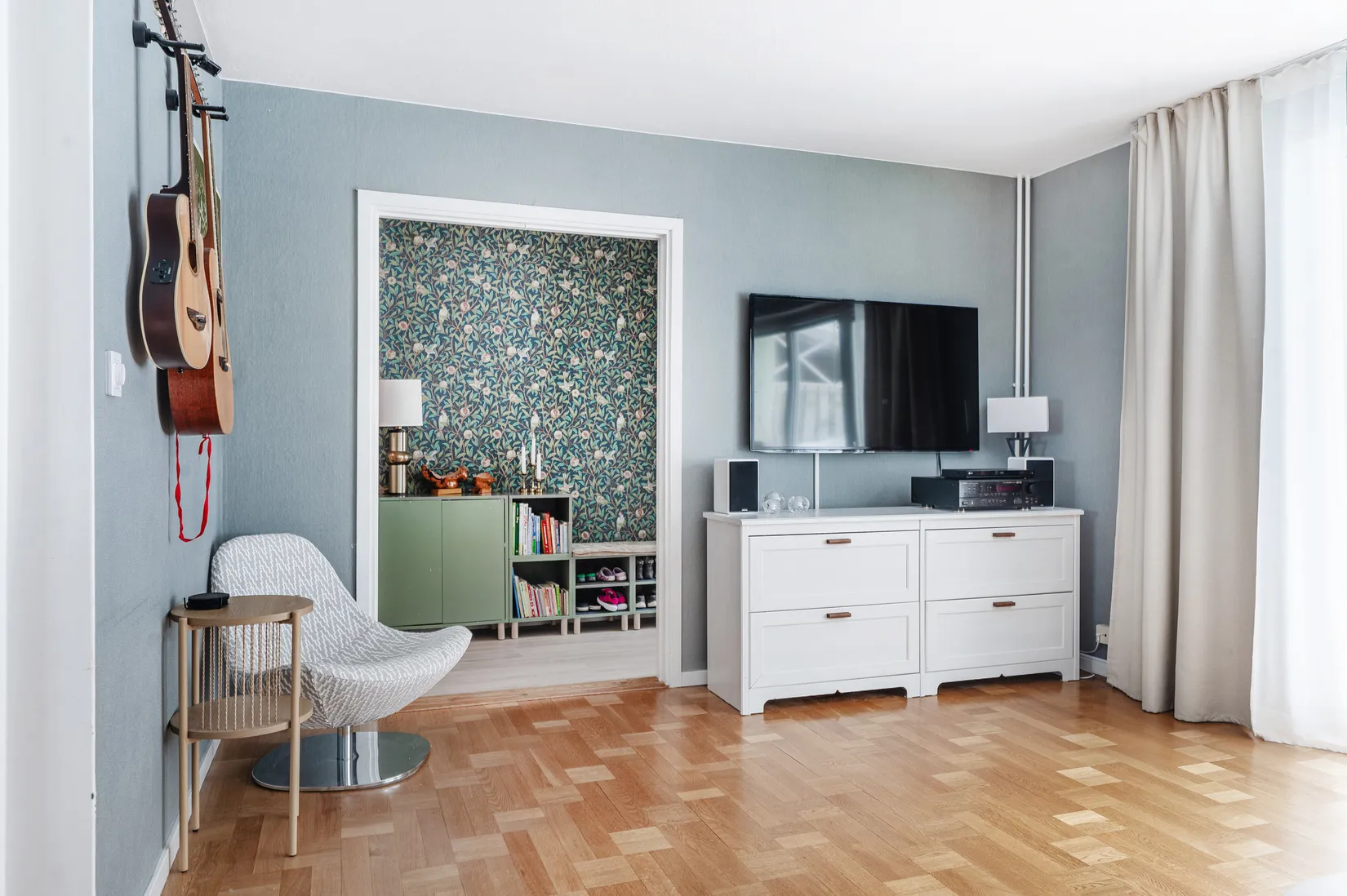 Bostadsrätt, Radhus, Löjtnantsvägen 9 H, Olsbacka, Gävle