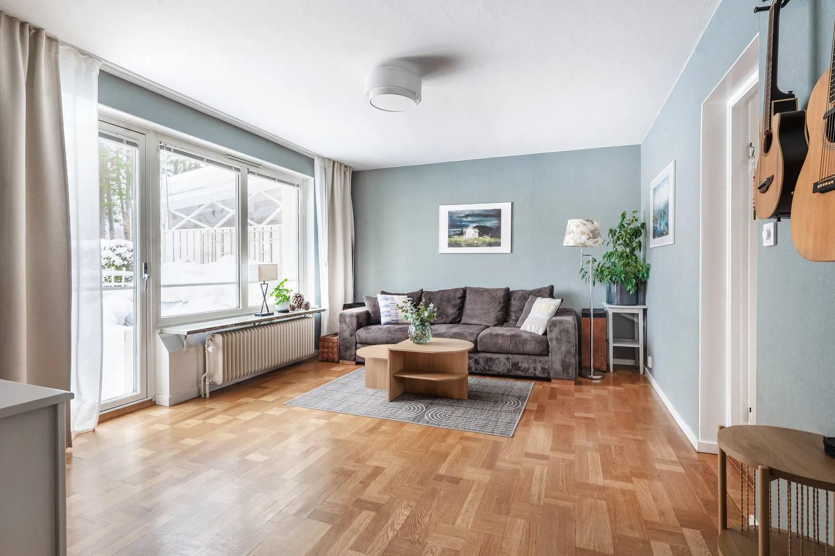 Bostadsrätt, Radhus, Löjtnantsvägen 9 H, Olsbacka, Gävle