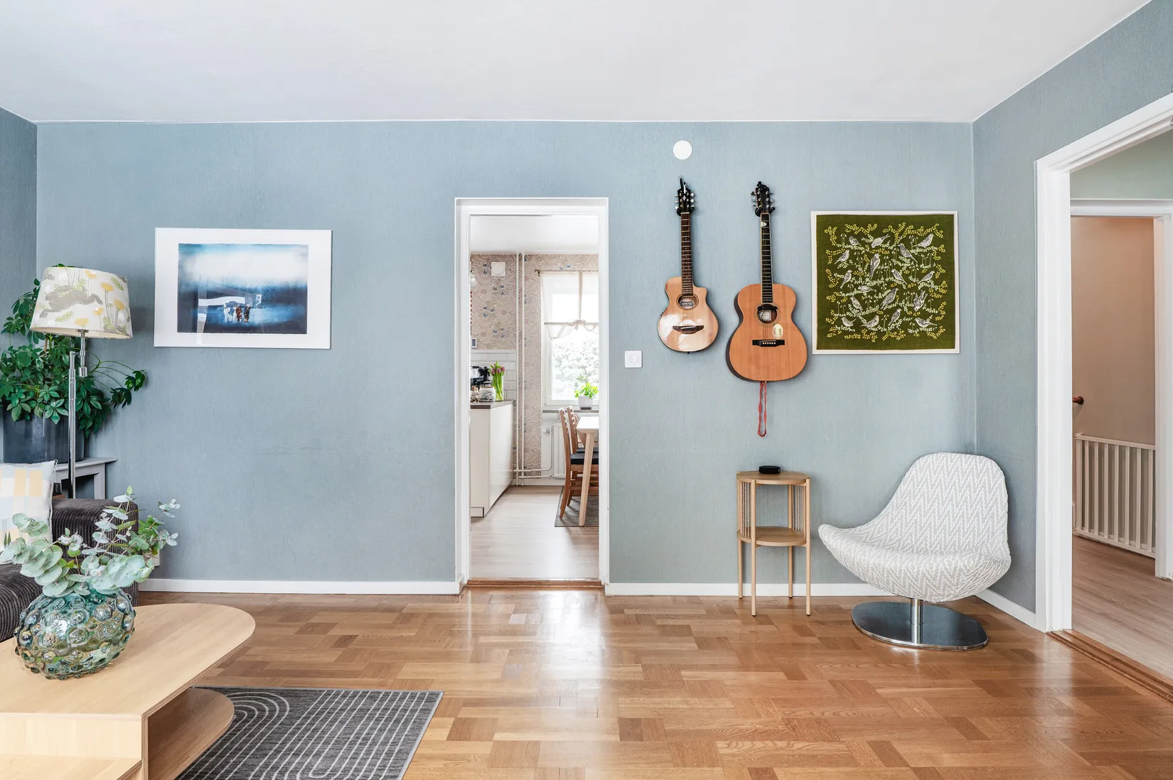 Bostadsrätt, Radhus, Löjtnantsvägen 9 H, Olsbacka, Gävle