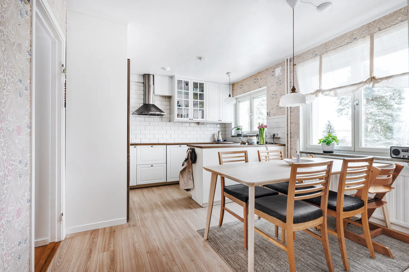 Bostadsrätt, Radhus, Löjtnantsvägen 9 H, Olsbacka, Gävle