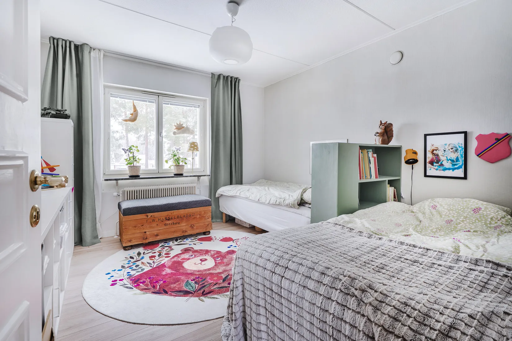 Bostadsrätt, Radhus, Löjtnantsvägen 9 H, Olsbacka, Gävle