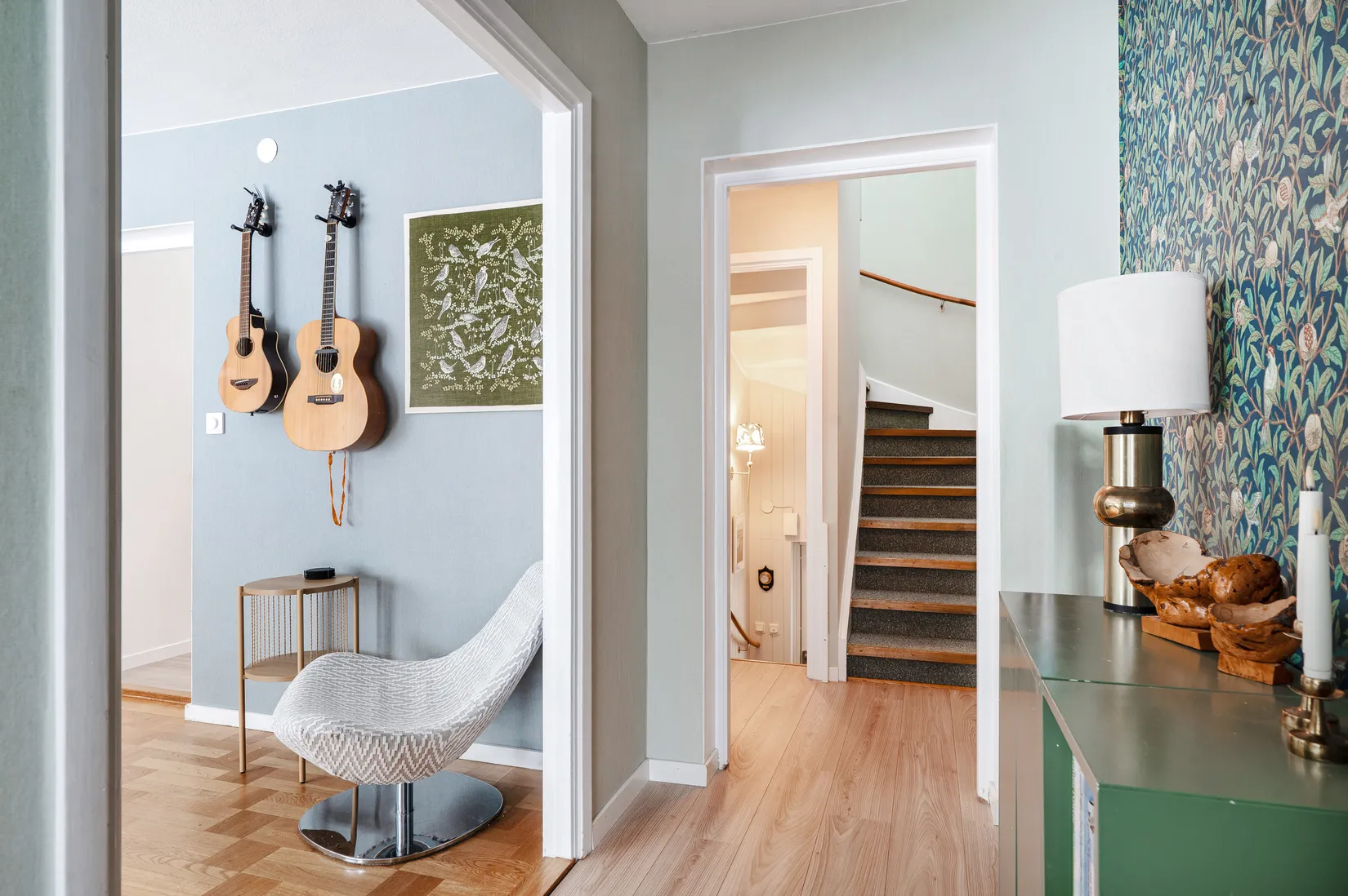 Bostadsrätt, Radhus, Löjtnantsvägen 9 H, Olsbacka, Gävle