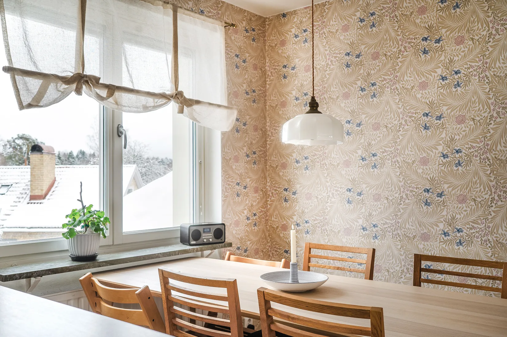 Bostadsrätt, Radhus, Löjtnantsvägen 9 H, Olsbacka, Gävle