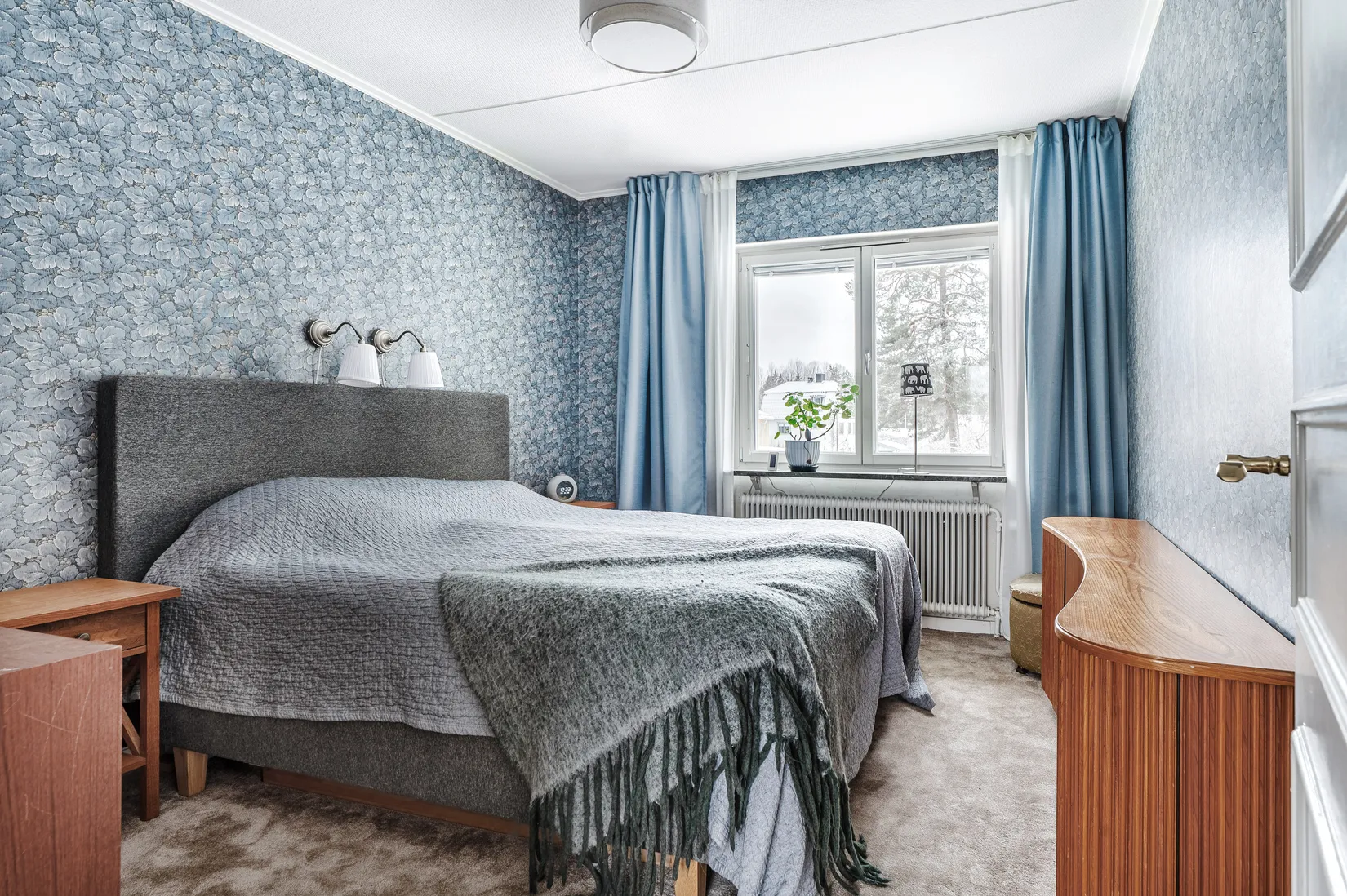 Bostadsrätt, Radhus, Löjtnantsvägen 9 H, Olsbacka, Gävle