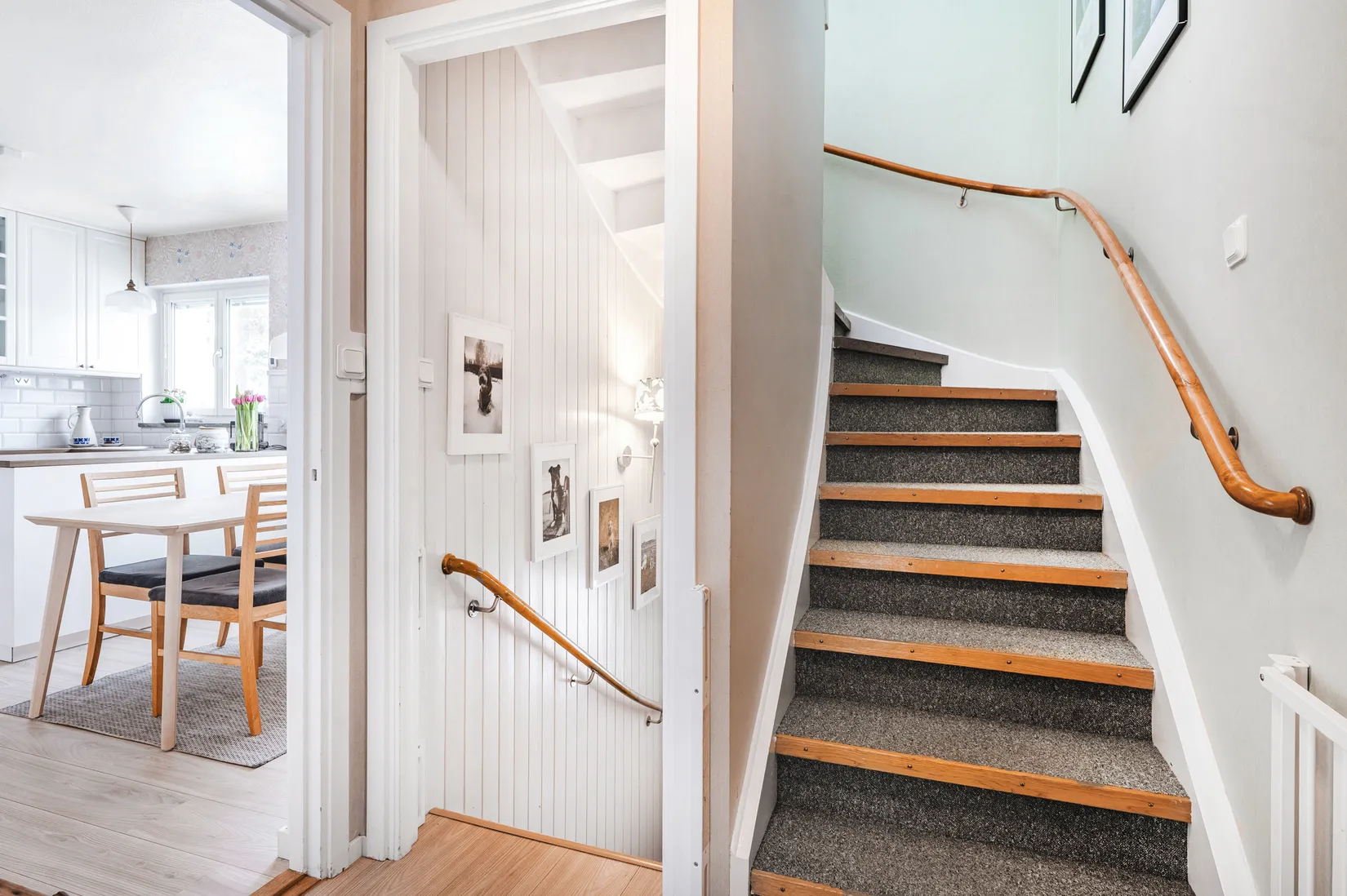 Bostadsrätt, Radhus, Löjtnantsvägen 9 H, Olsbacka, Gävle