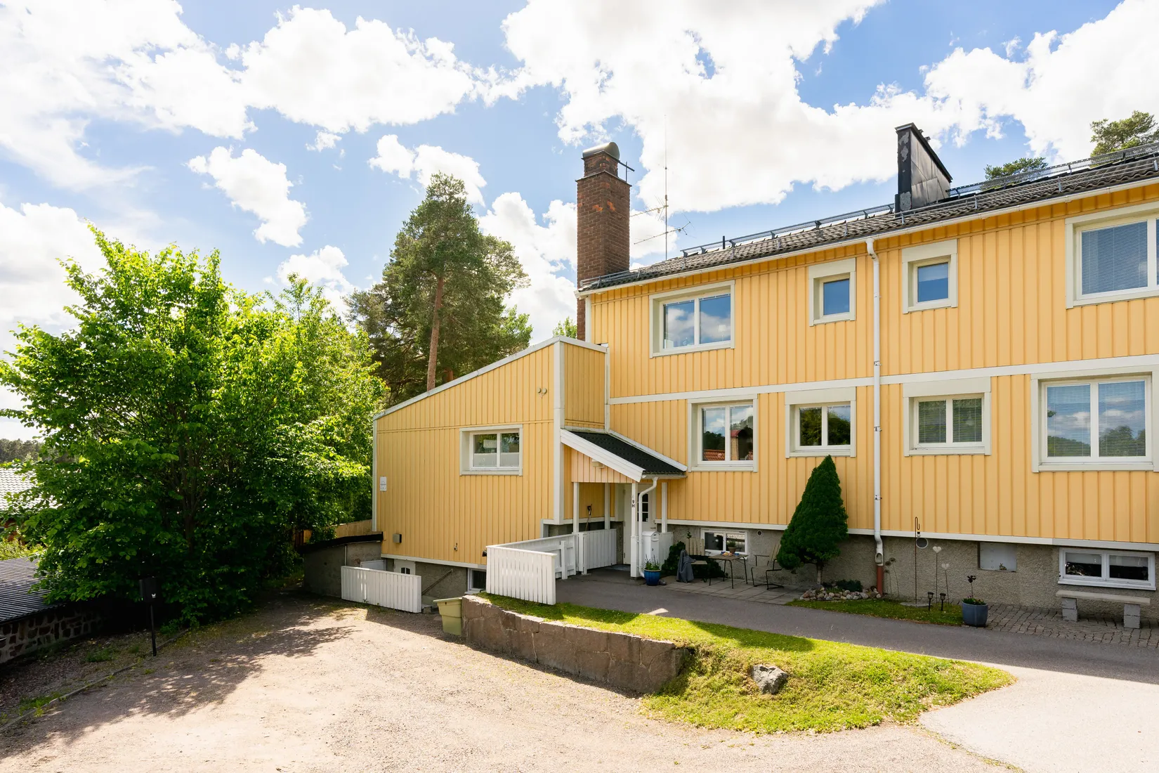 Bostadsrätt, Radhus, Löjtnantsvägen 9 H är, Olsbacka, Gävle