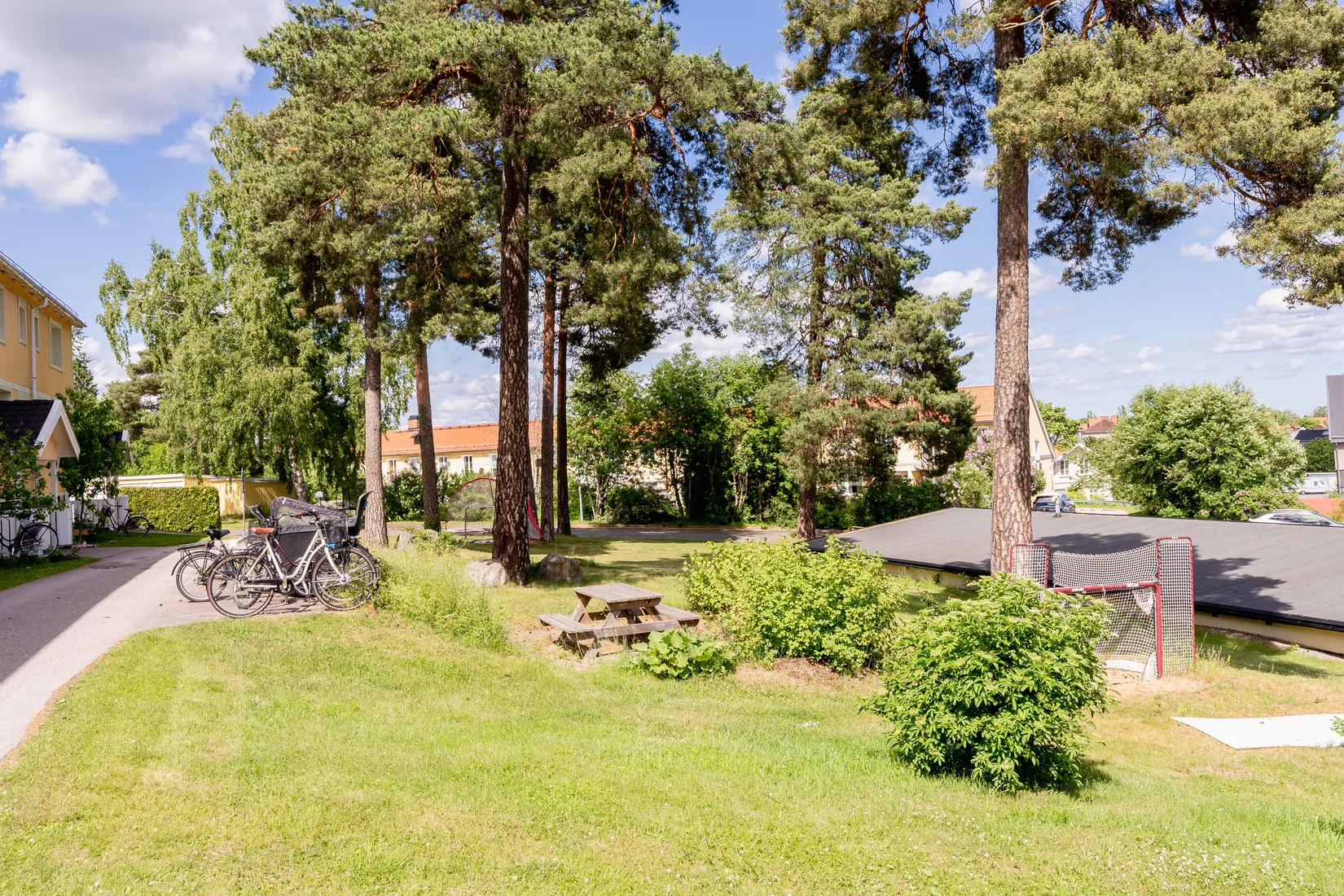 Bostadsrätt, Radhus, Löjtnantsvägen 9 H är, Olsbacka, Gävle