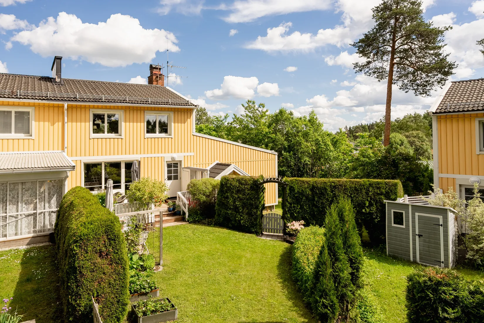 Bostadsrätt, Radhus, Löjtnantsvägen 9 H är, Olsbacka, Gävle
