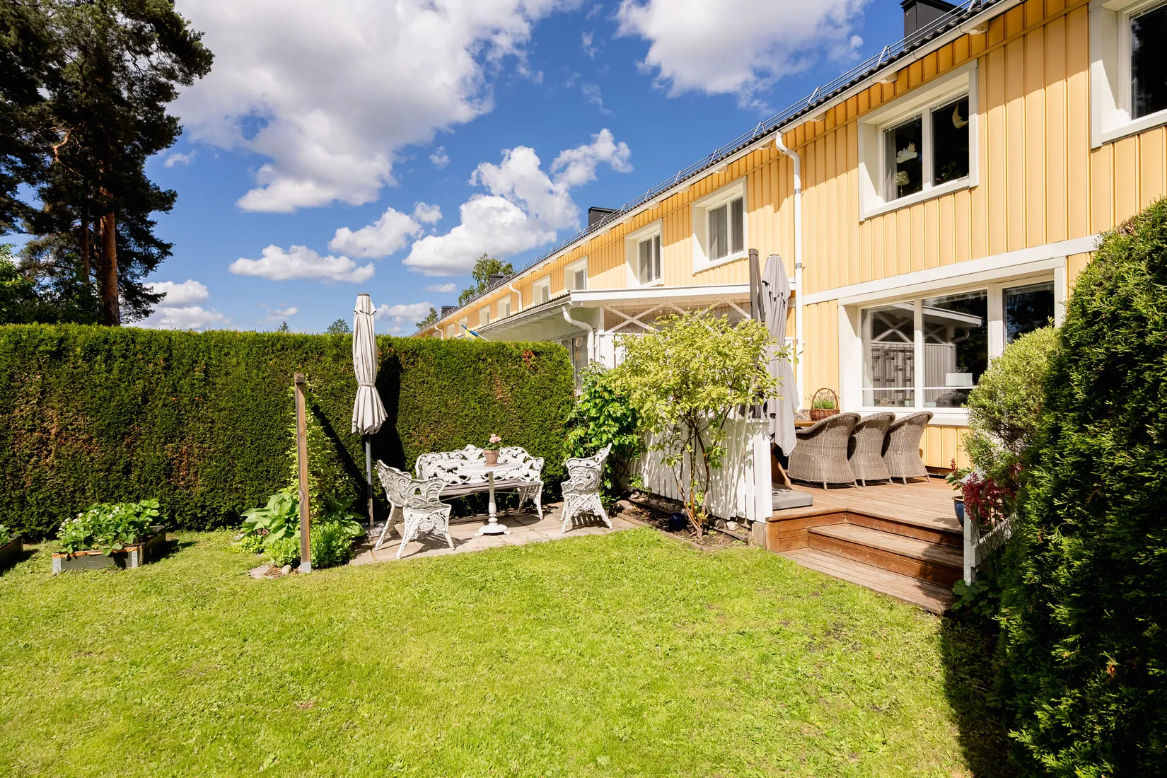 Bostadsrätt, Radhus, Löjtnantsvägen 9 H är, Olsbacka, Gävle