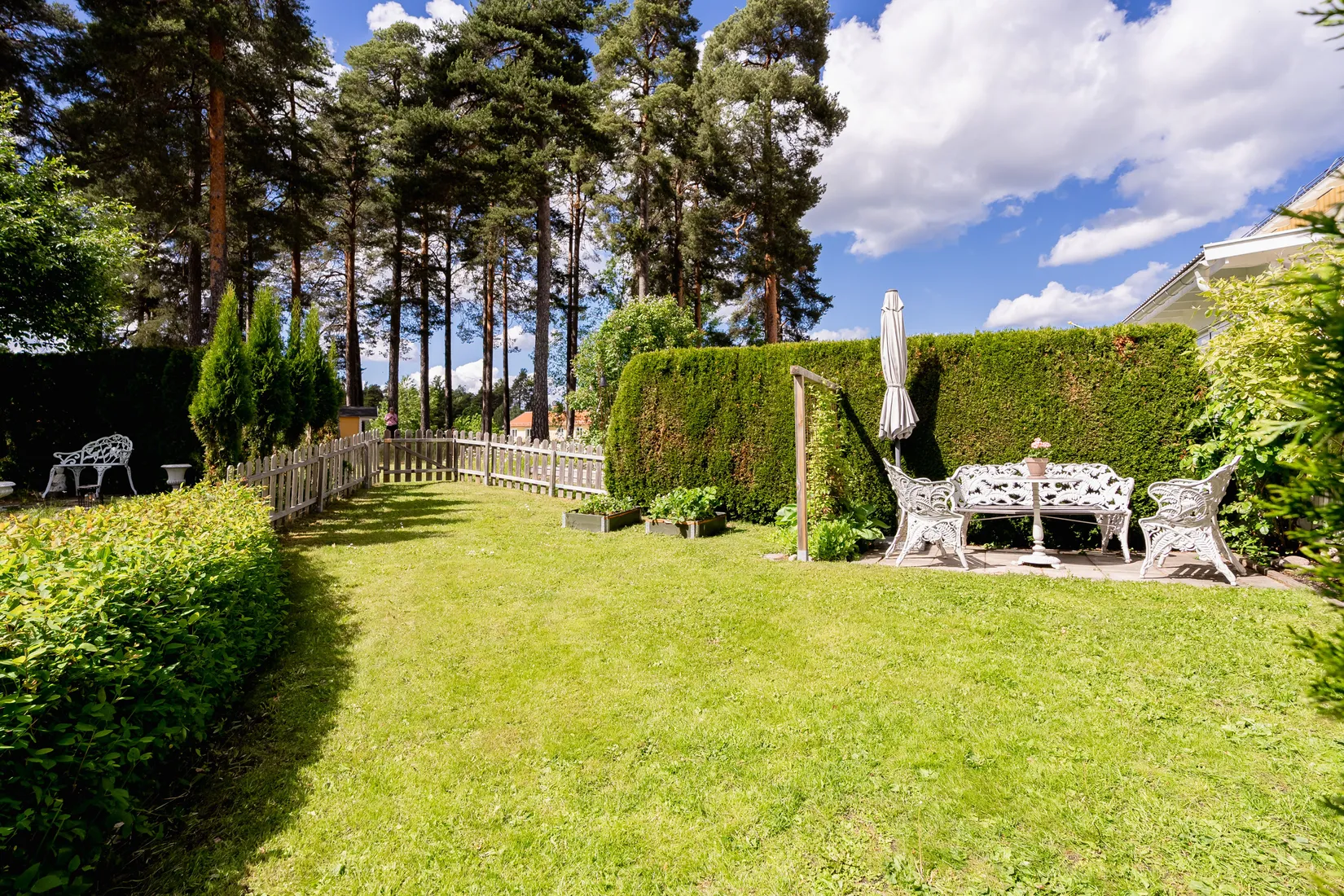 Bostadsrätt, Radhus, Löjtnantsvägen 9 H är, Olsbacka, Gävle