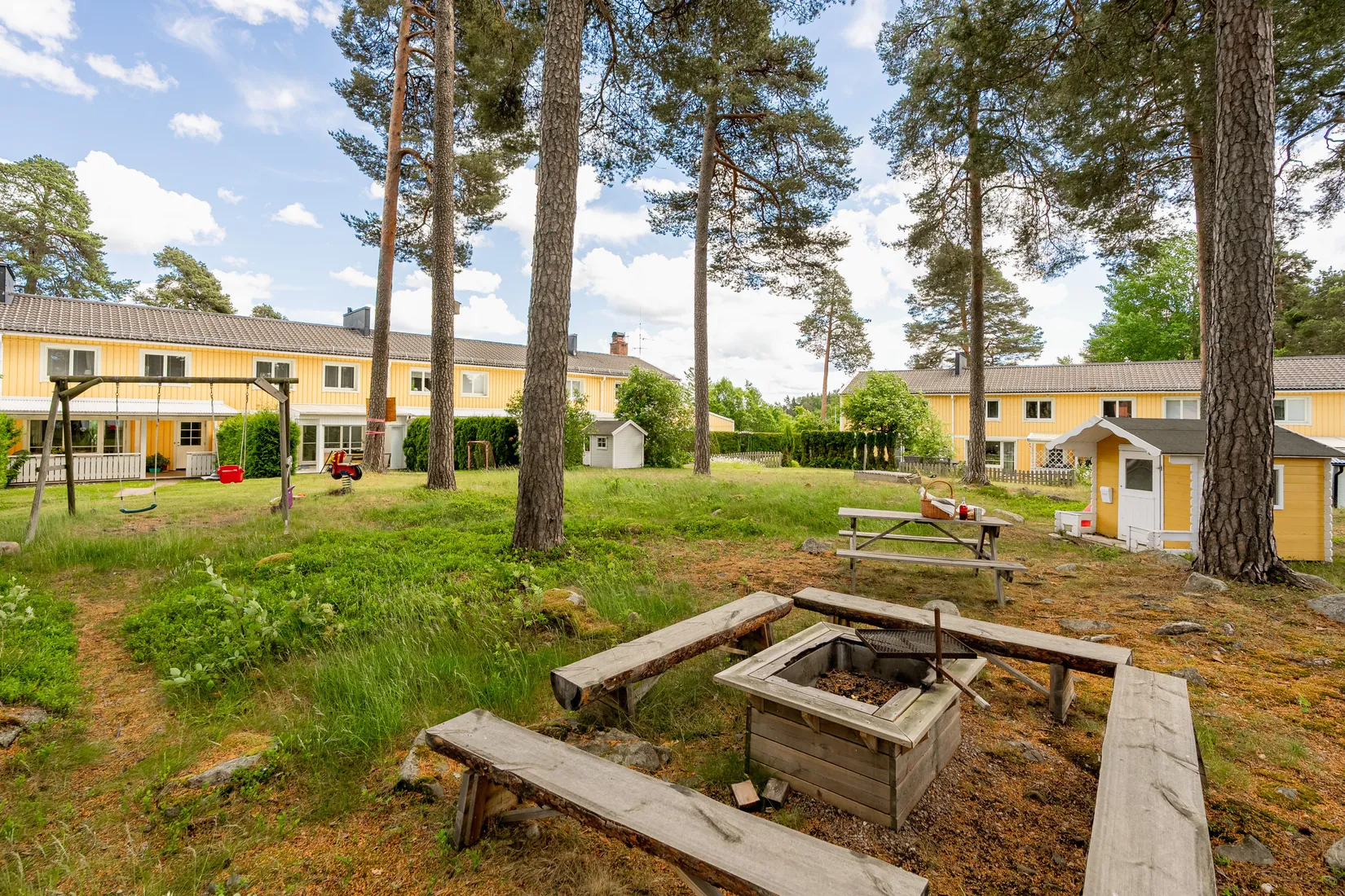 Bostadsrätt, Radhus, Löjtnantsvägen 9 H är, Olsbacka, Gävle