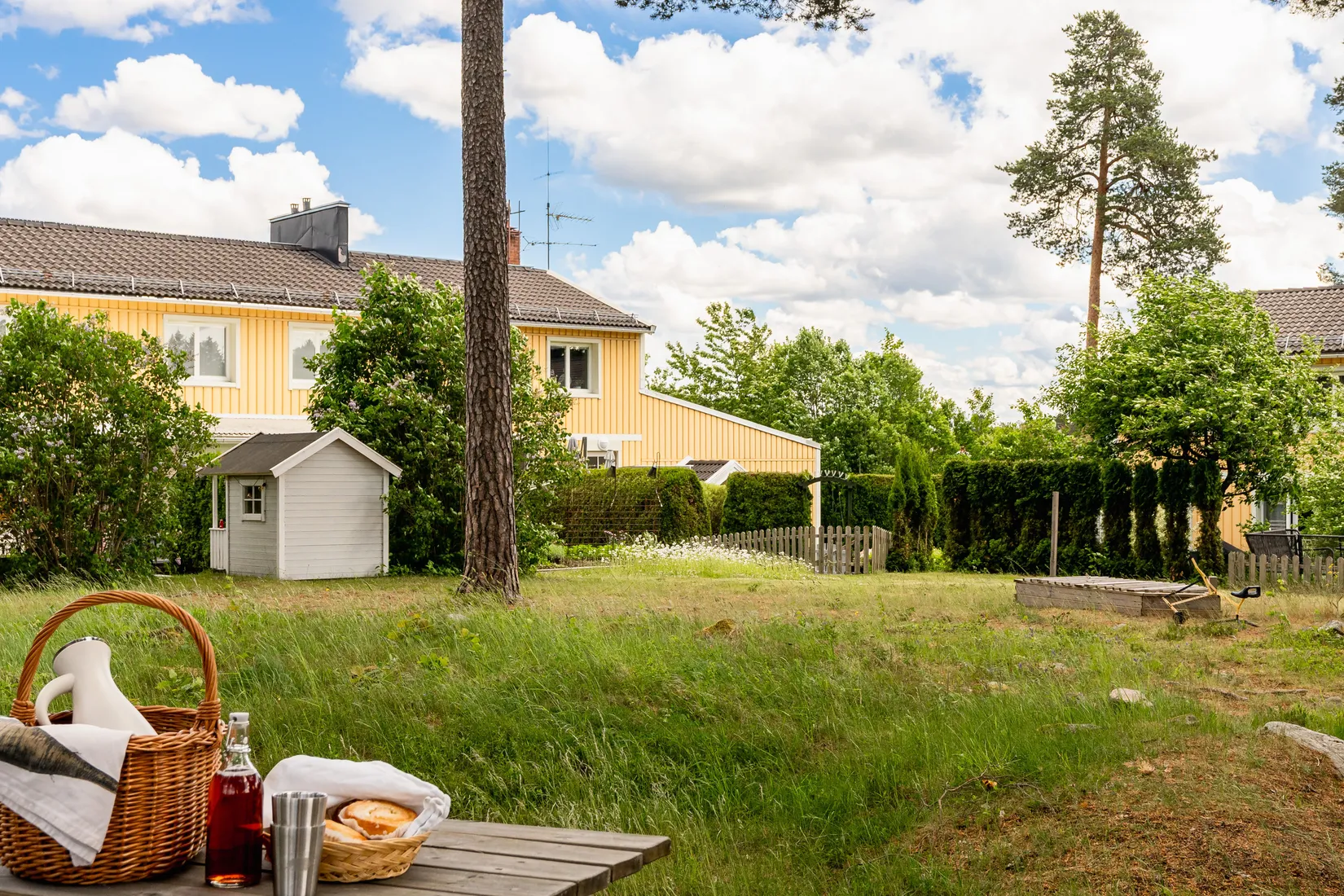 Bostadsrätt, Radhus, Löjtnantsvägen 9 H är, Olsbacka, Gävle