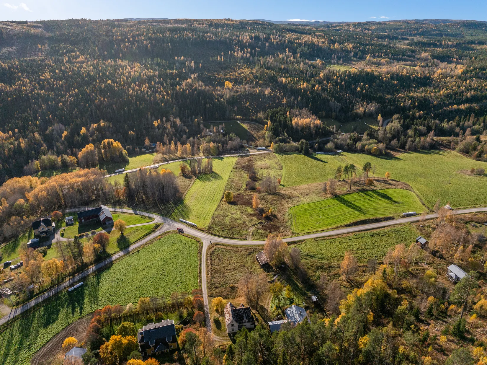 Gård/Skog, Åsen 121, Sundsvall