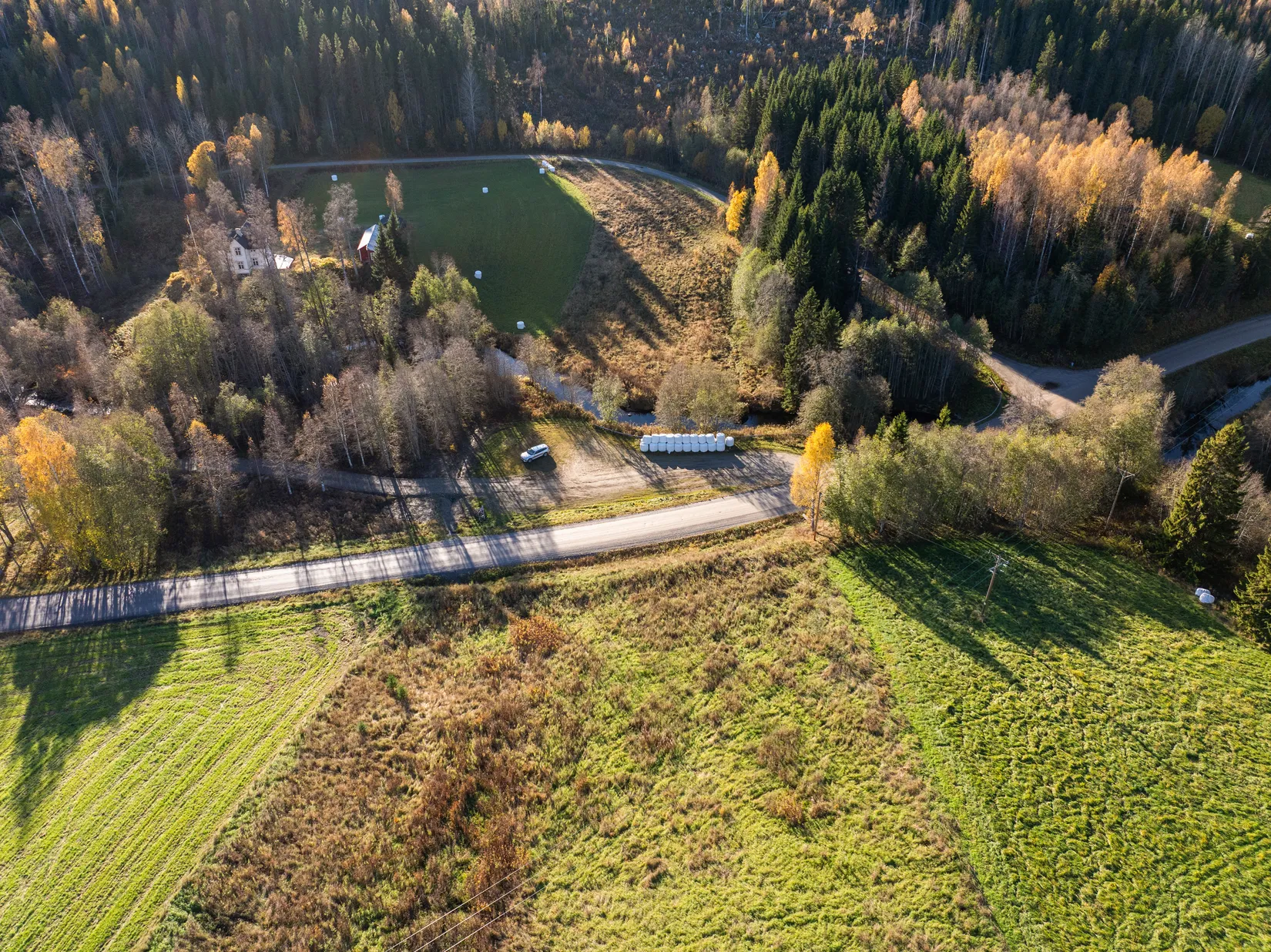 Gård/Skog, Åsen 121, Sundsvall