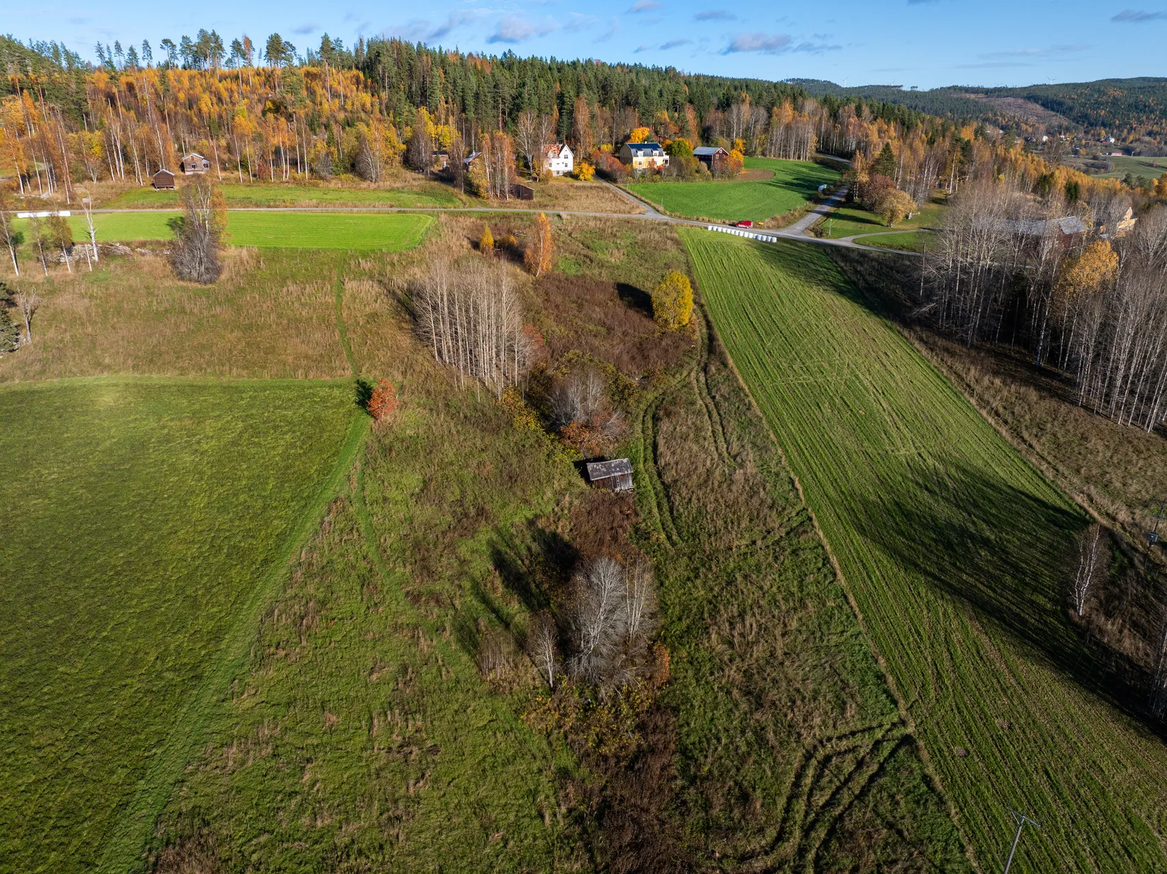 Gård/Skog, Åsen 121, Sundsvall