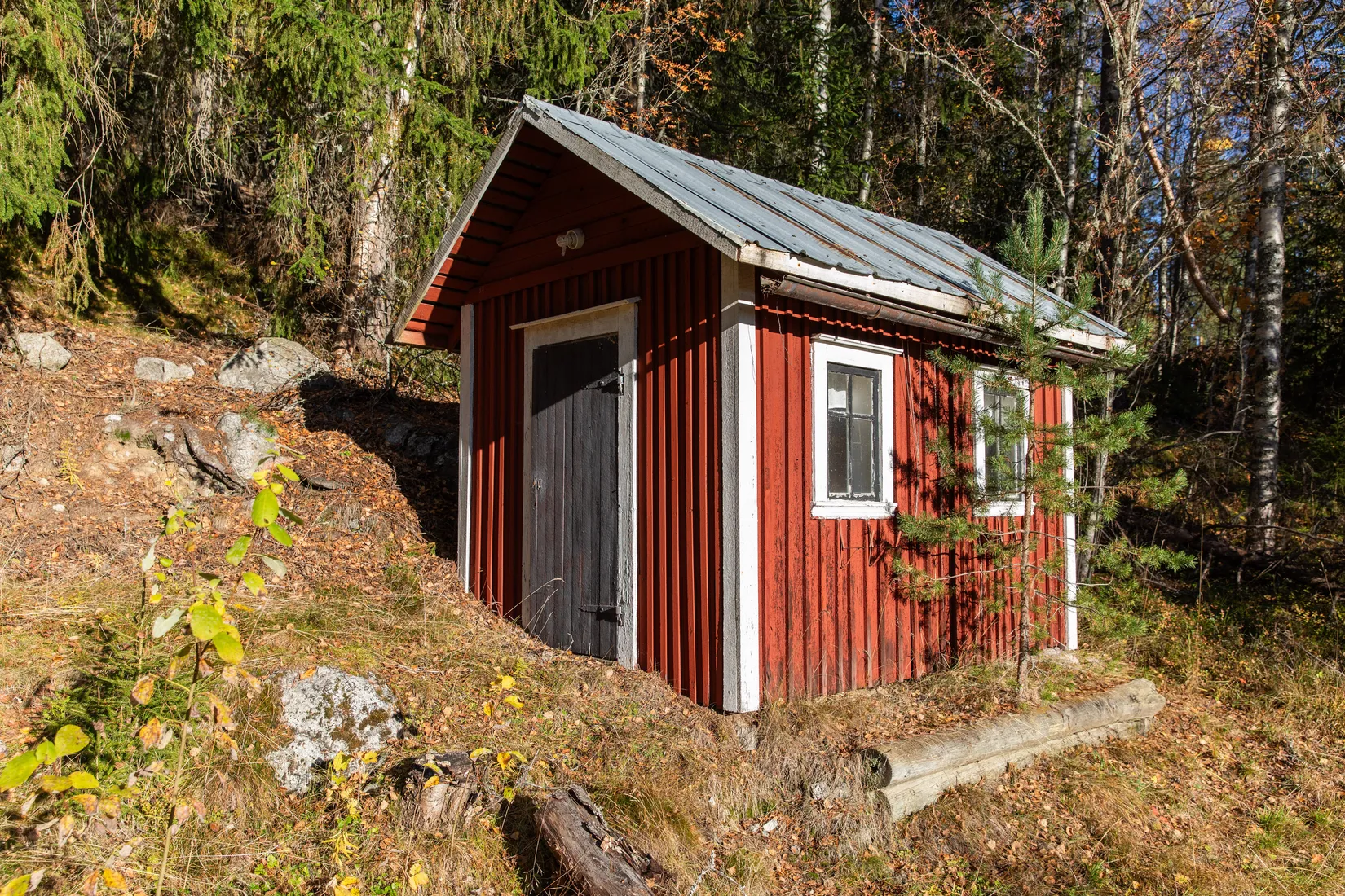 Gård/Skog, Åsen 121, Sundsvall