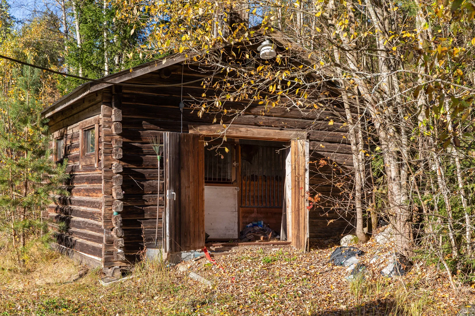 Gård/Skog, Åsen 121, Sundsvall