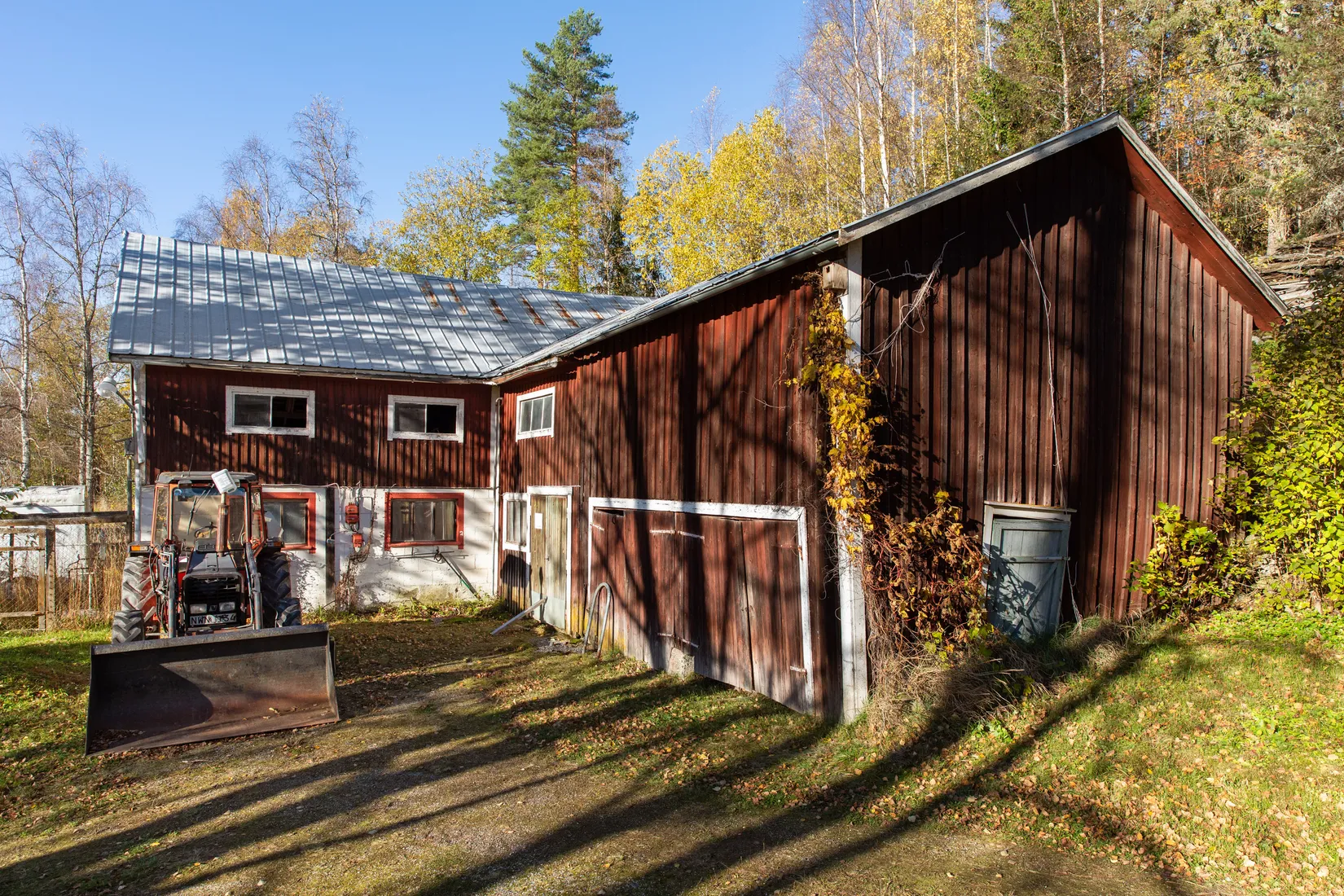 Gård/Skog, Åsen 121, Sundsvall